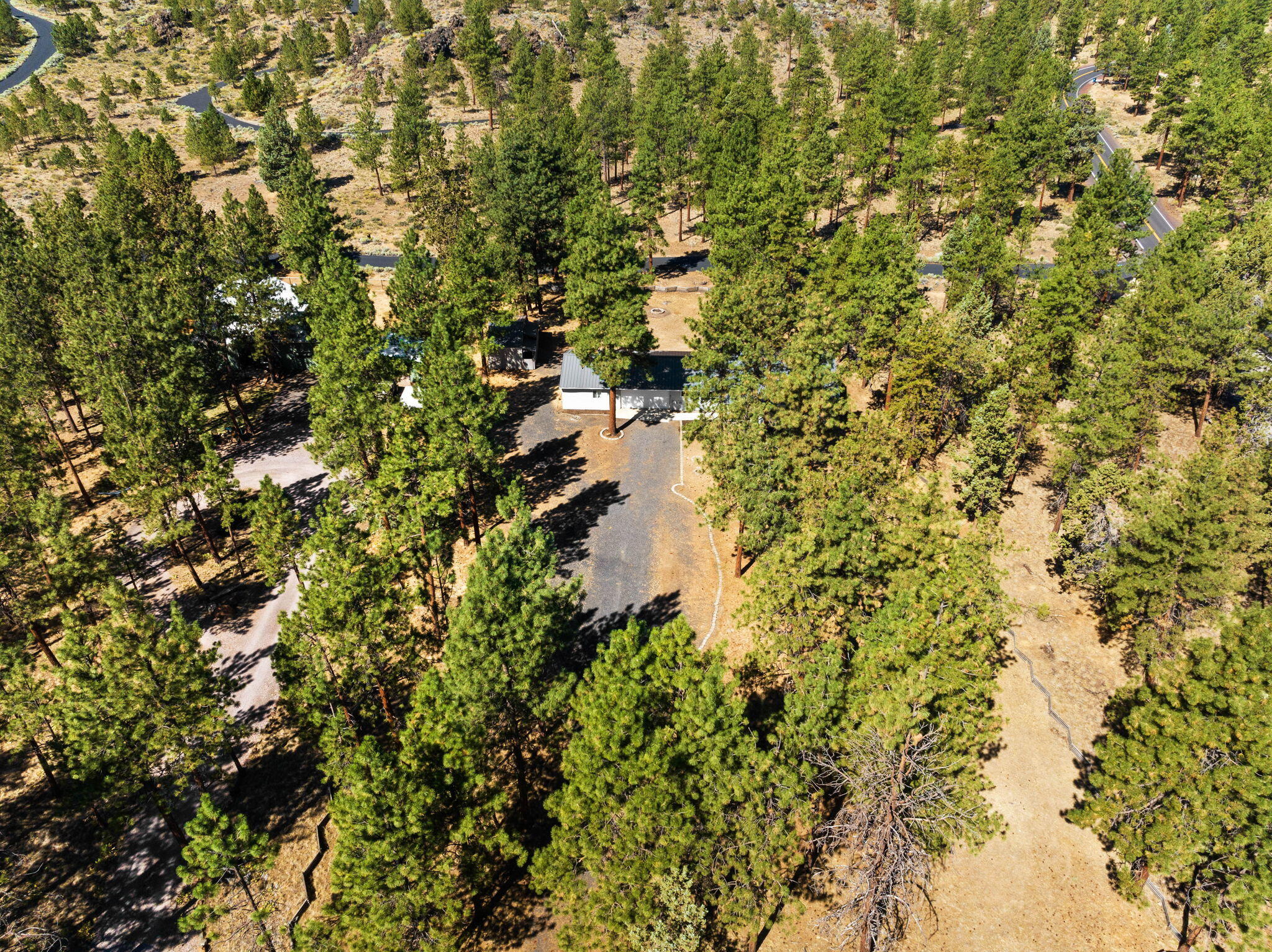 Squaw Creek Canyon - Residential