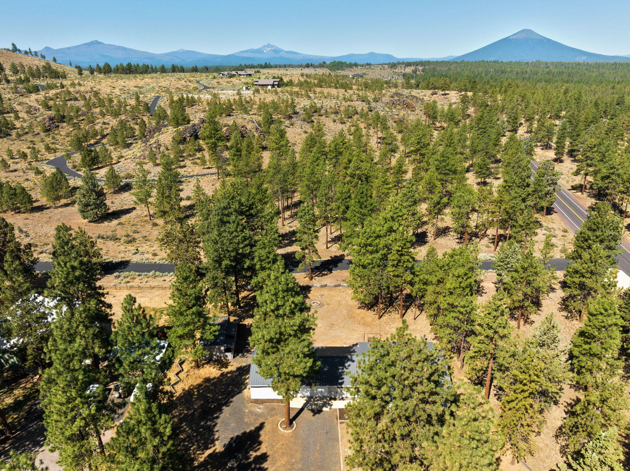 Squaw Creek Canyon - Residential