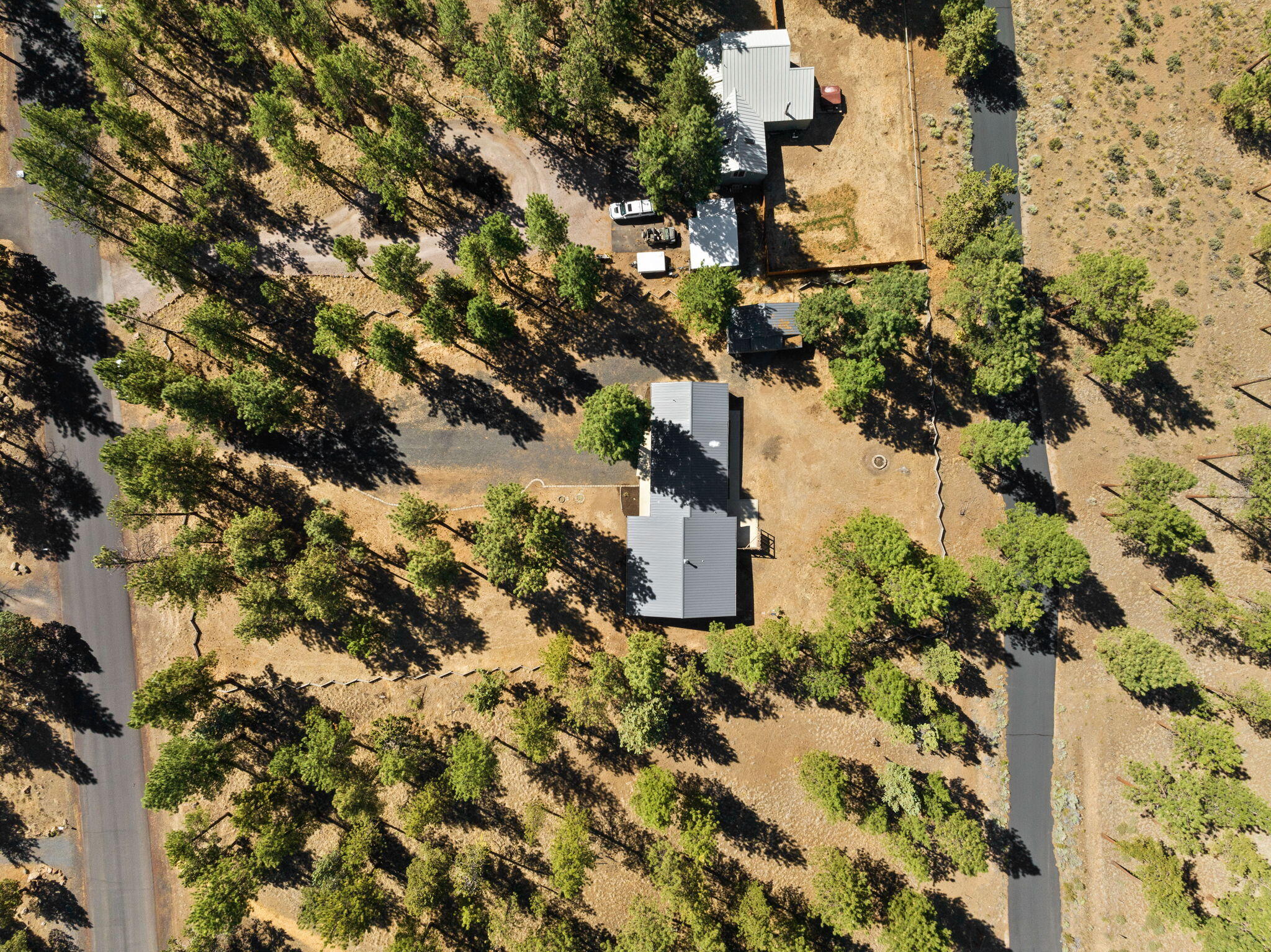 Squaw Creek Canyon - Residential