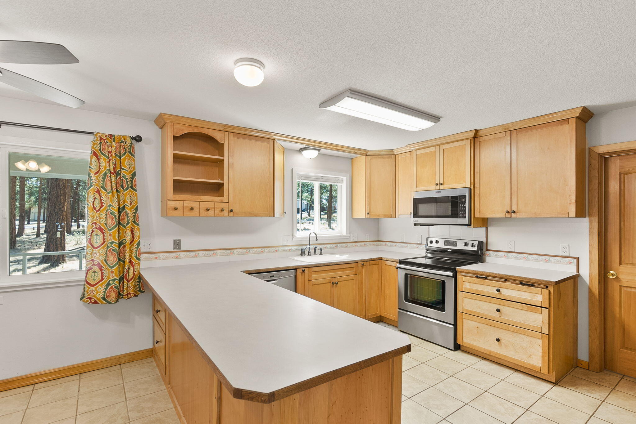 Squaw Creek Canyon - Residential