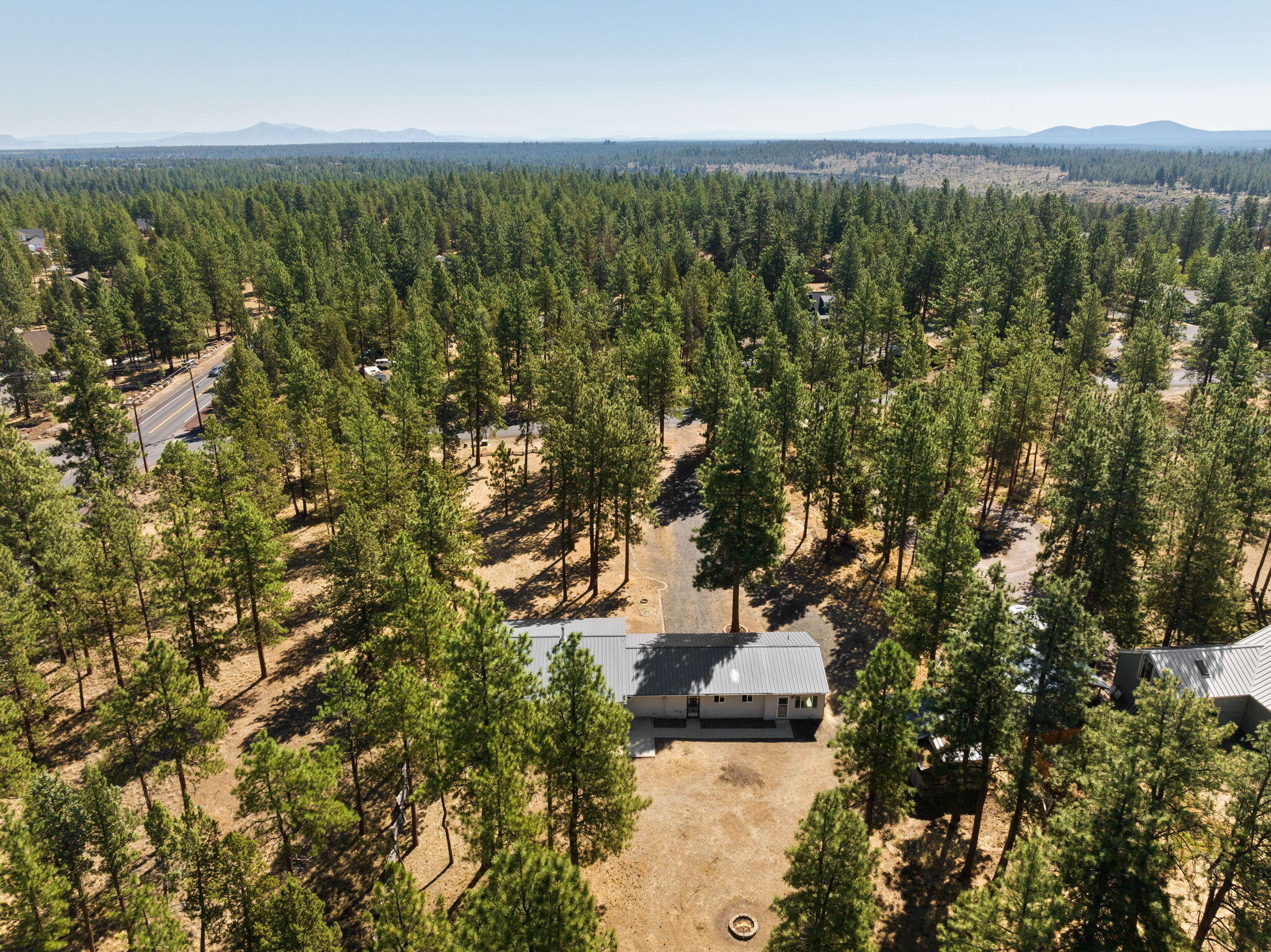 Squaw Creek Canyon - Residential