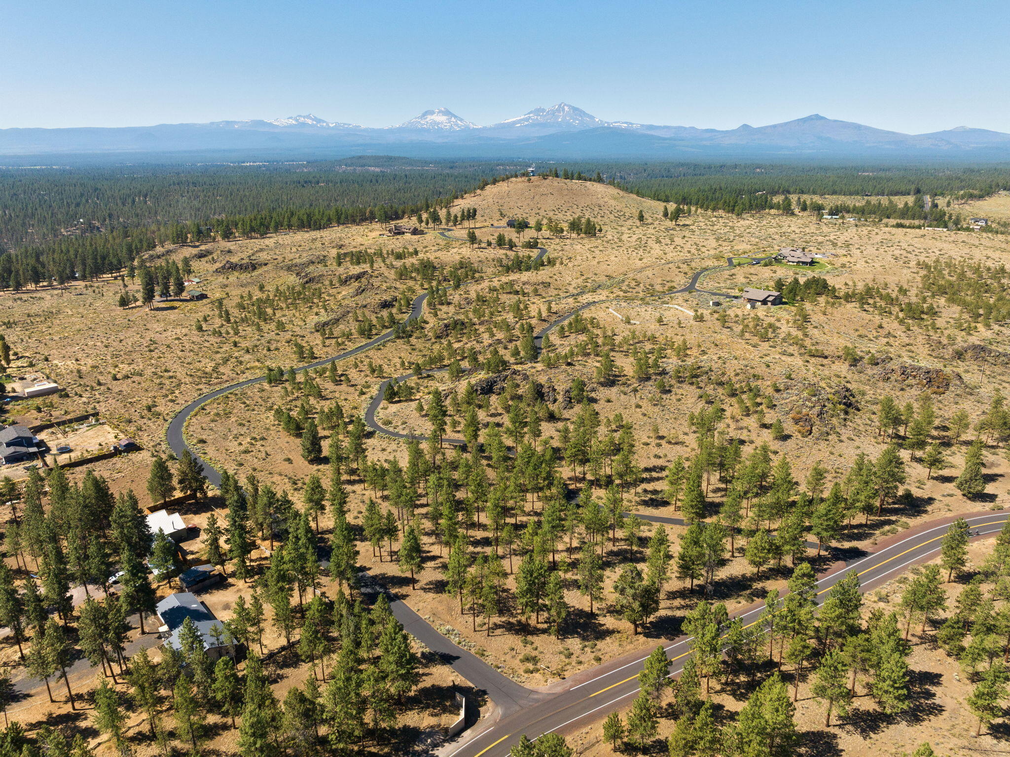 Squaw Creek Canyon - Residential