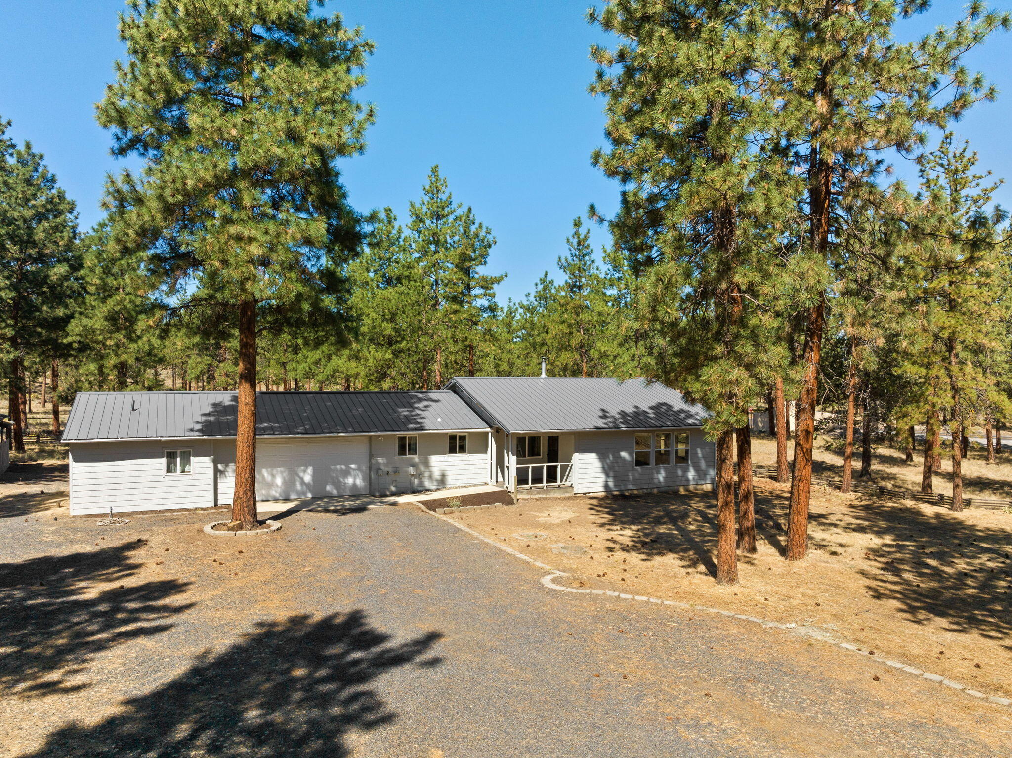 Squaw Creek Canyon - Residential