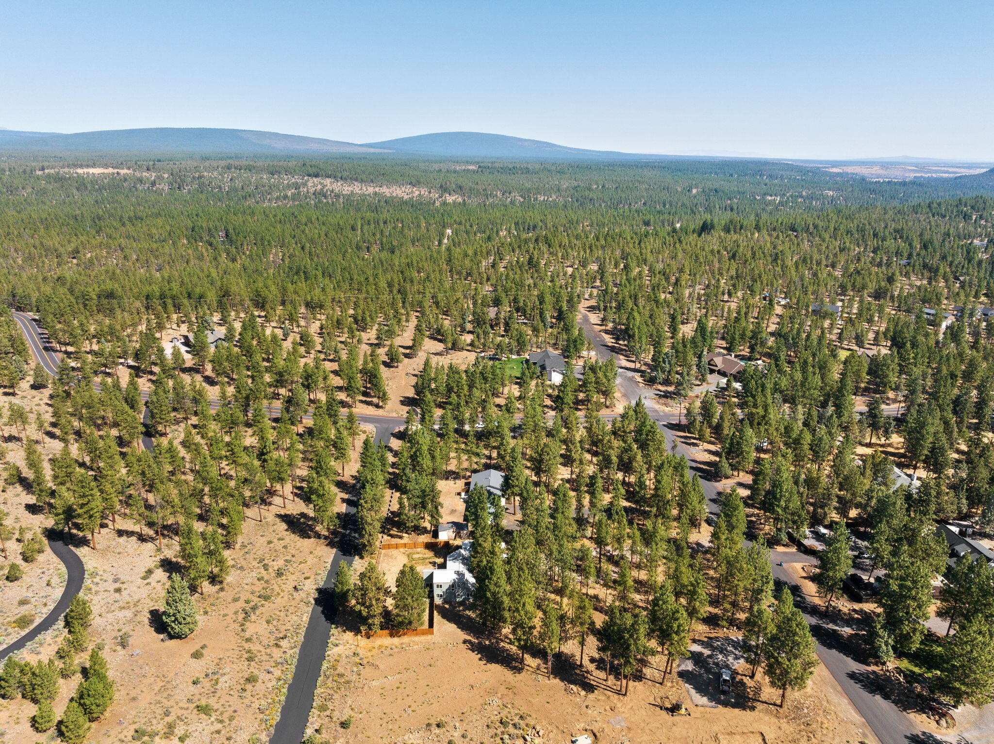 Squaw Creek Canyon - Residential