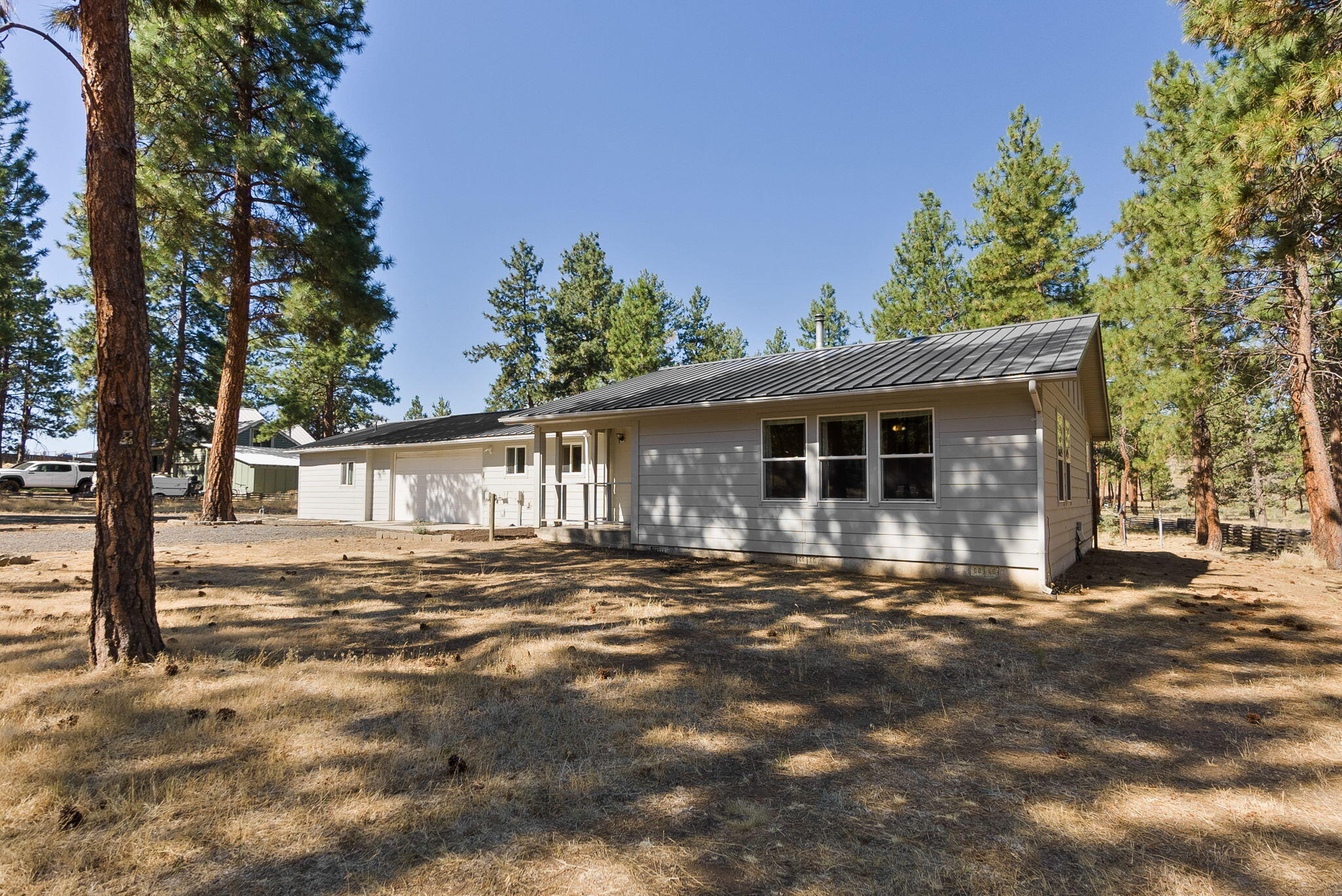 Squaw Creek Canyon - Residential