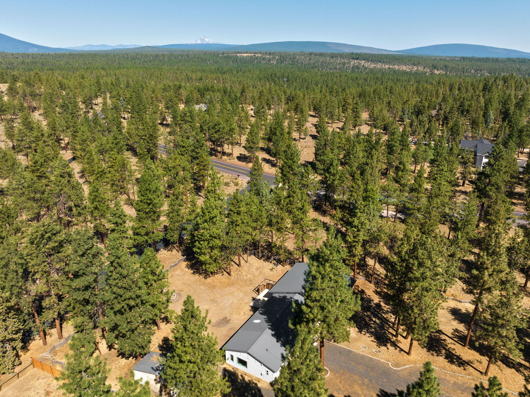 Squaw Creek Canyon - Residential