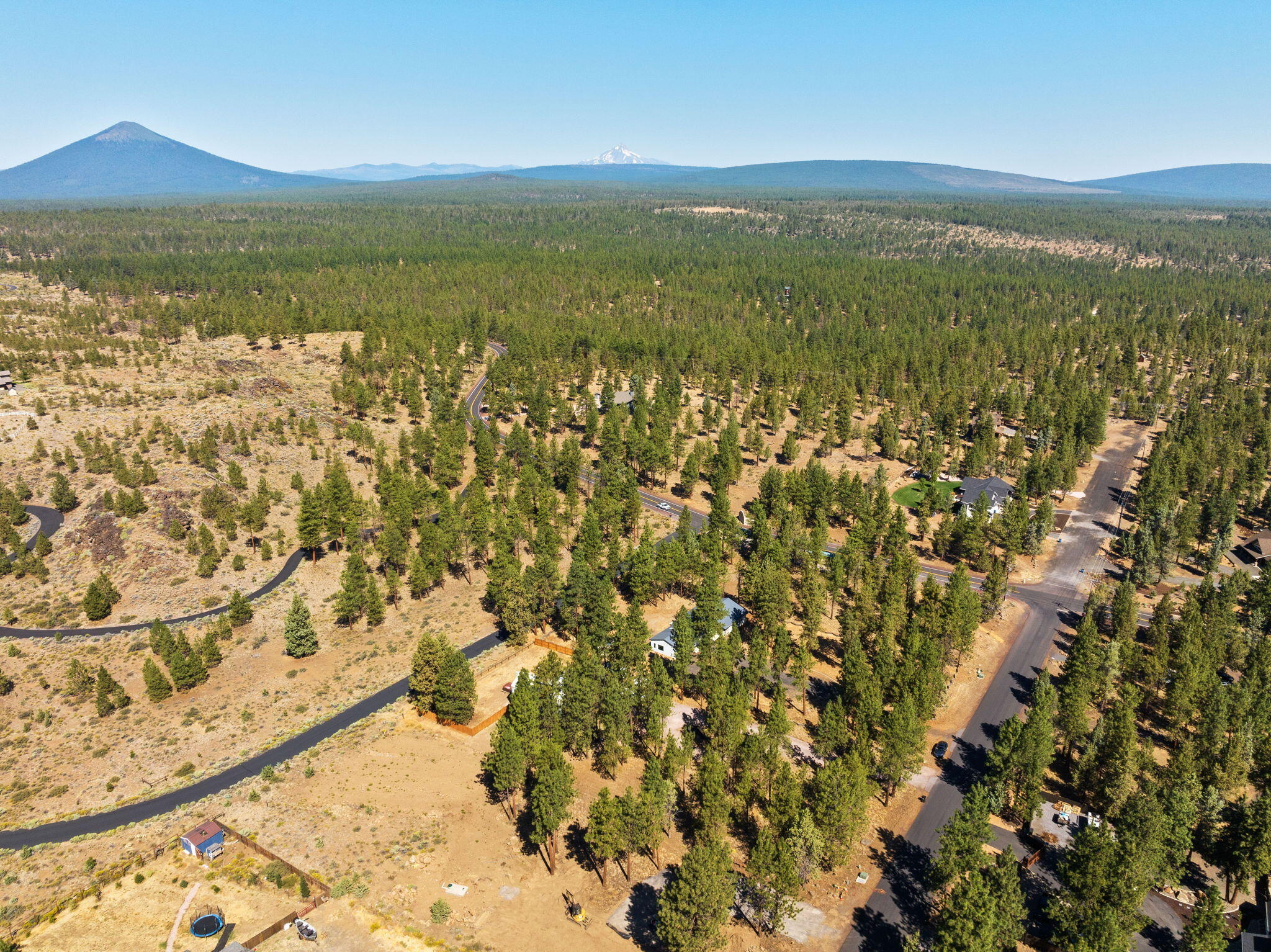 Squaw Creek Canyon - Residential