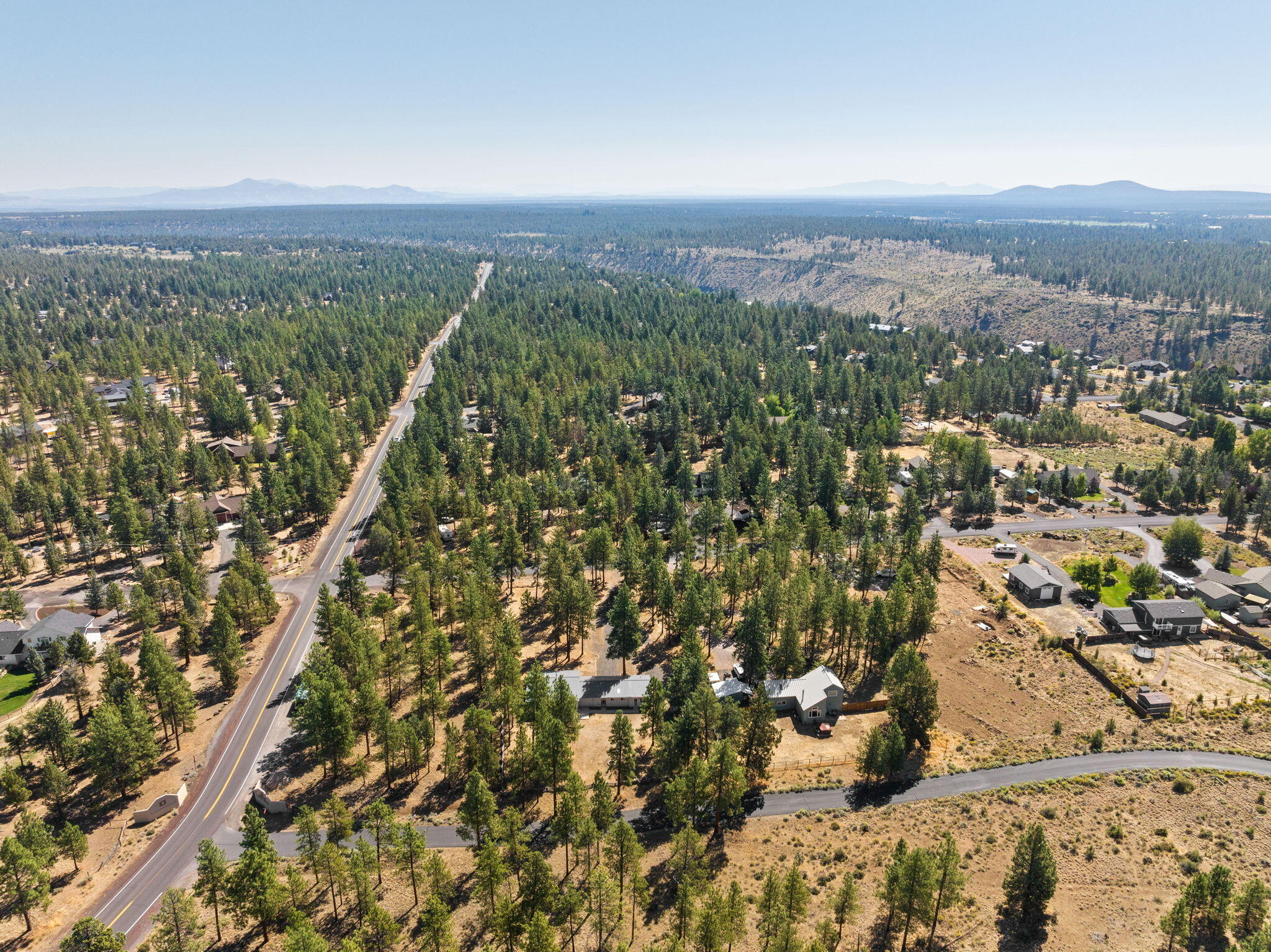 Squaw Creek Canyon - Residential