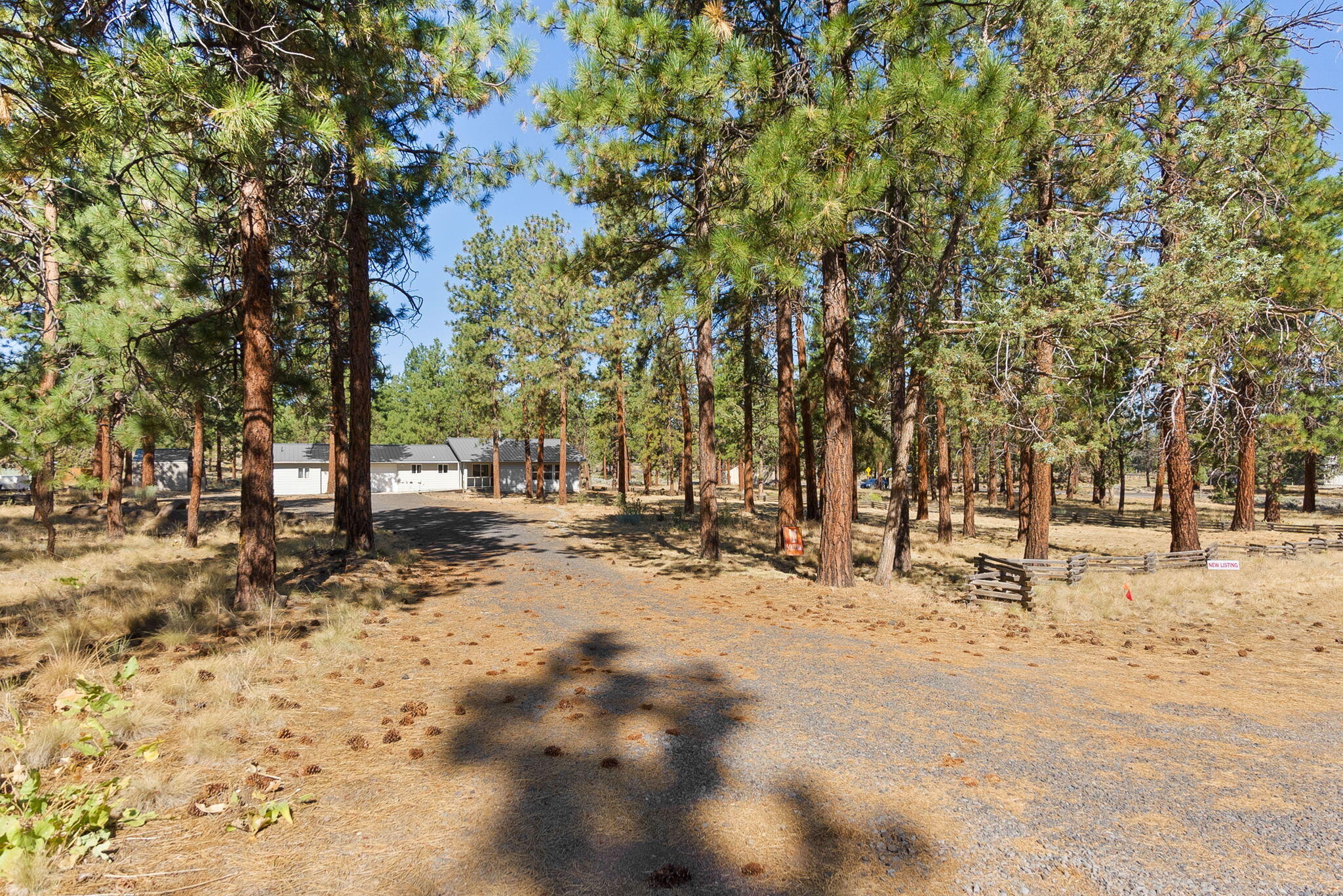 Squaw Creek Canyon - Residential