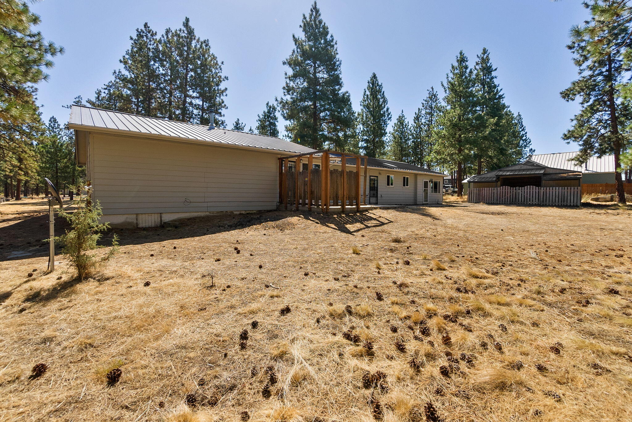 Squaw Creek Canyon - Residential