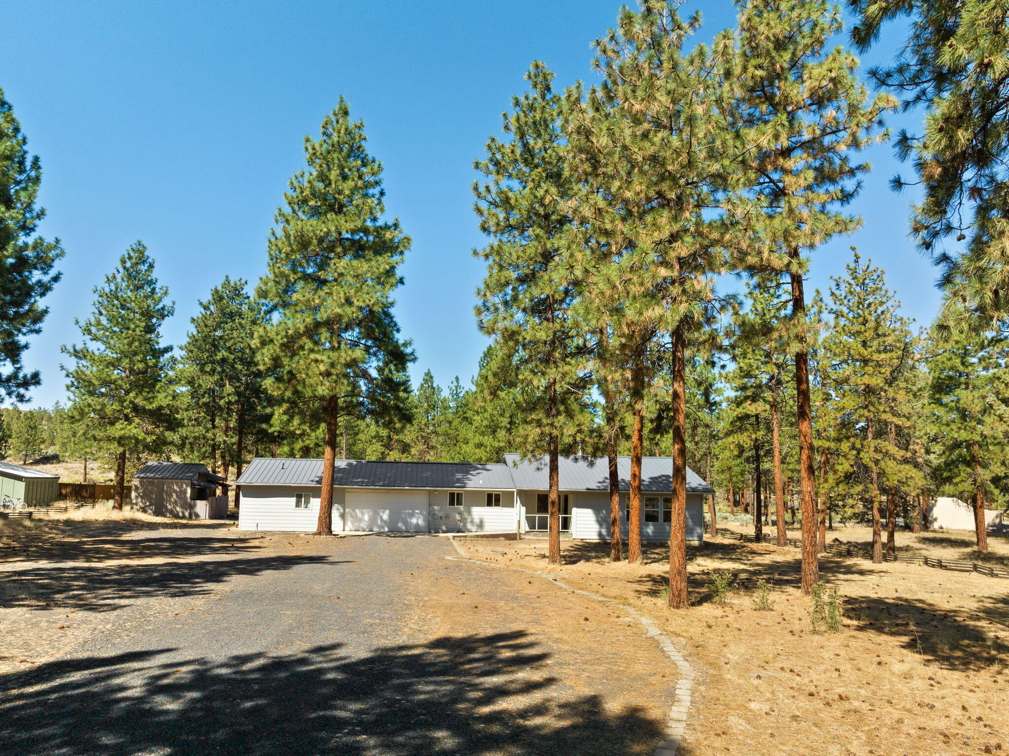 Squaw Creek Canyon - Residential