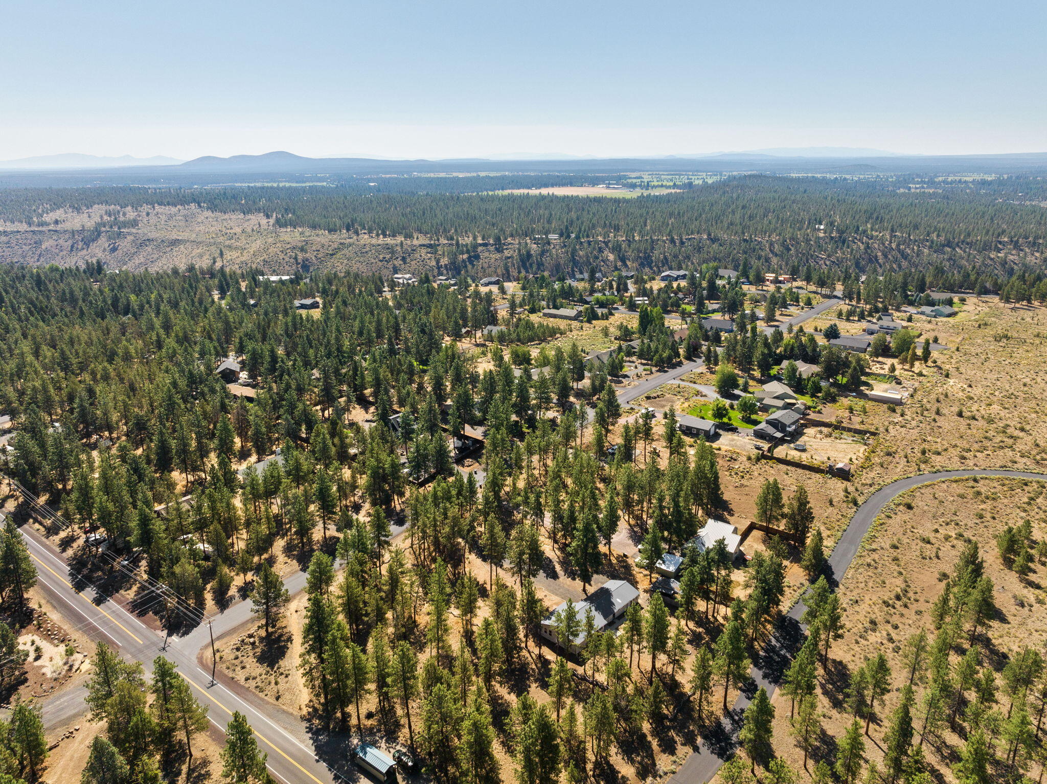 Squaw Creek Canyon - Residential