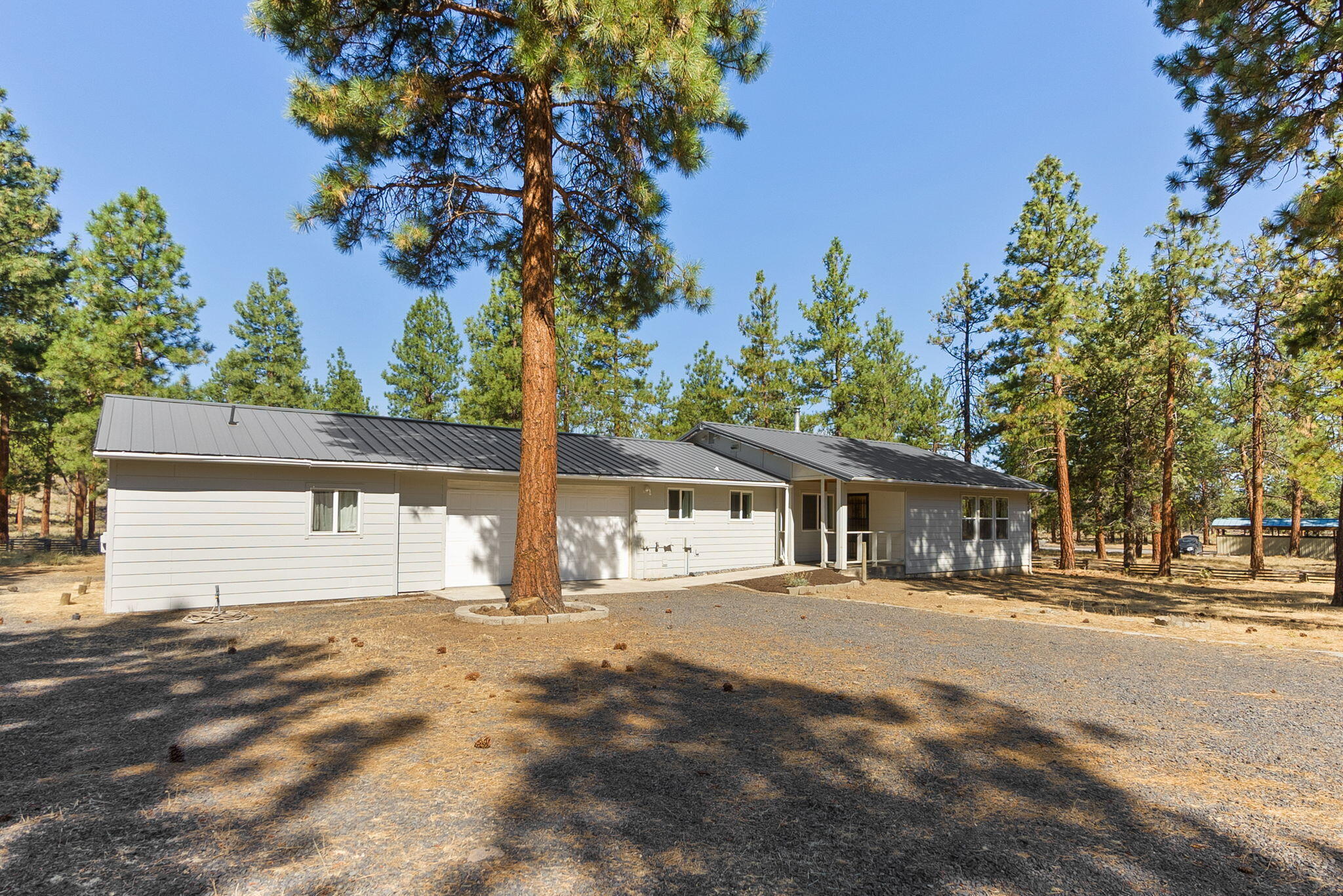 Squaw Creek Canyon - Residential