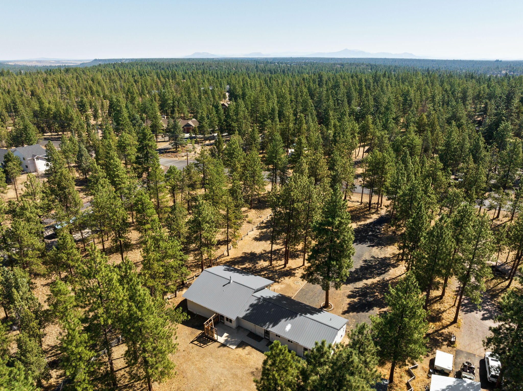 Squaw Creek Canyon - Residential