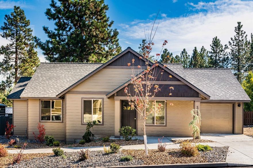 Move In Ready home built by award winning Franklin Brothers LLC Builders. Hard to find single level with RV Parking in the quiet South Deerfield Park subdivision. This charming home features a great room floor plan, with vaulted ceilings, laminate wood floors in living areas, cozy fireplace with stacked stone & large kitchen island for entertaining. Begin building your traditions in this beautiful brand new home. Photographs are of actual home.