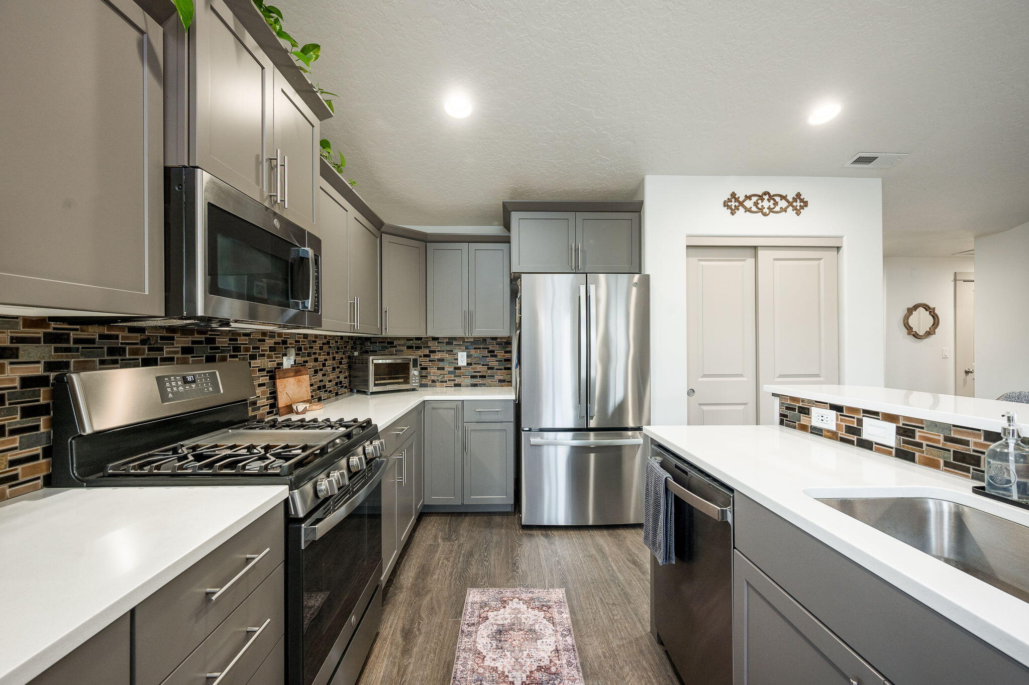 Cinder Butte Village - Residential