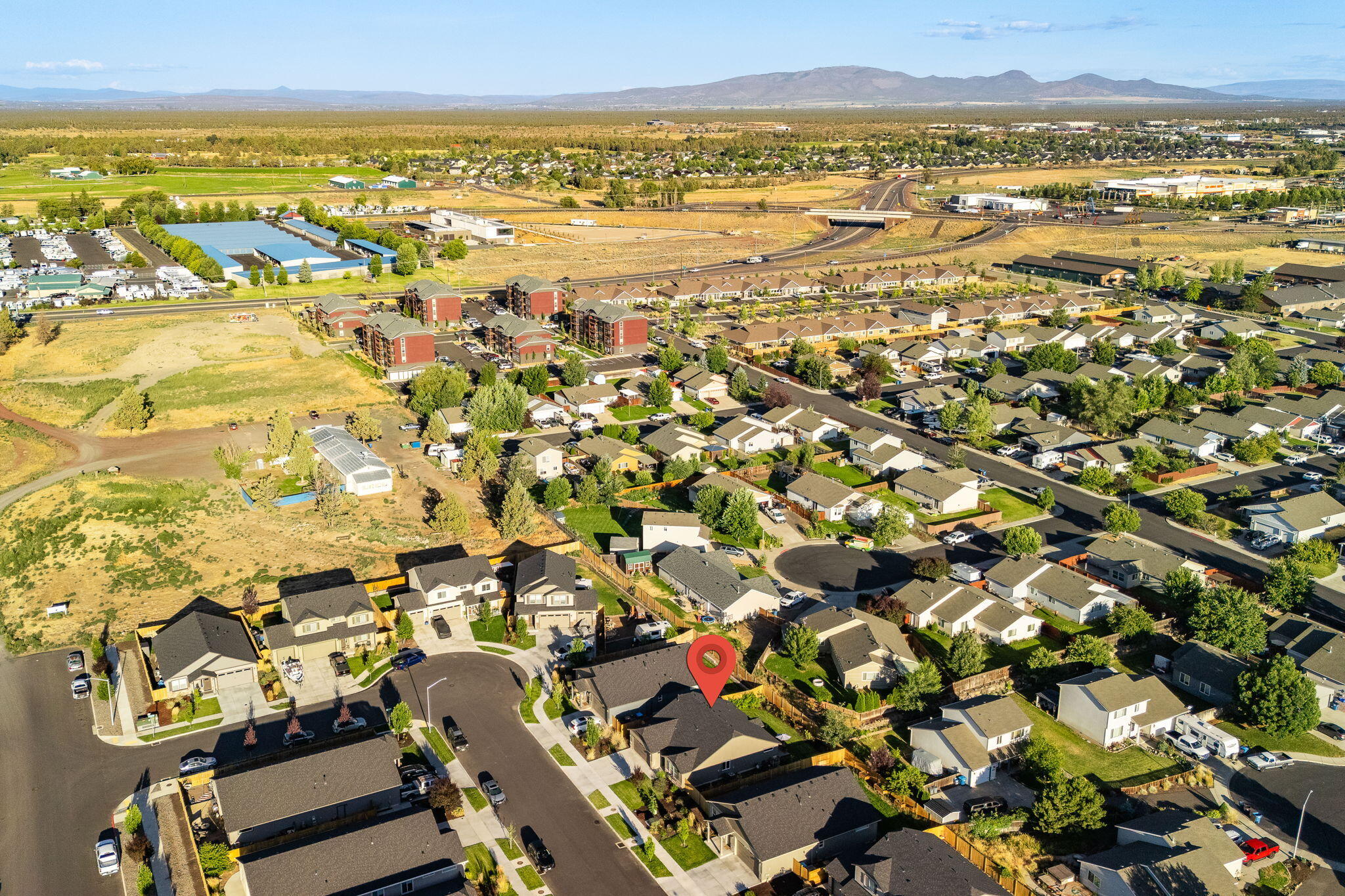 Cinder Butte Village - Residential