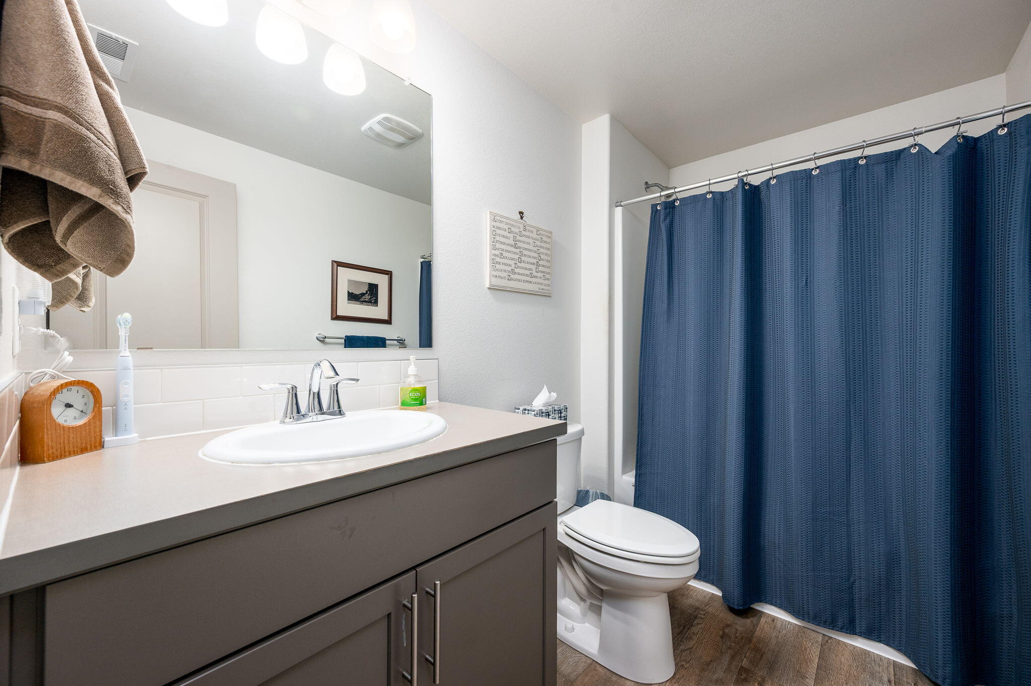 Cinder Butte Village - Residential