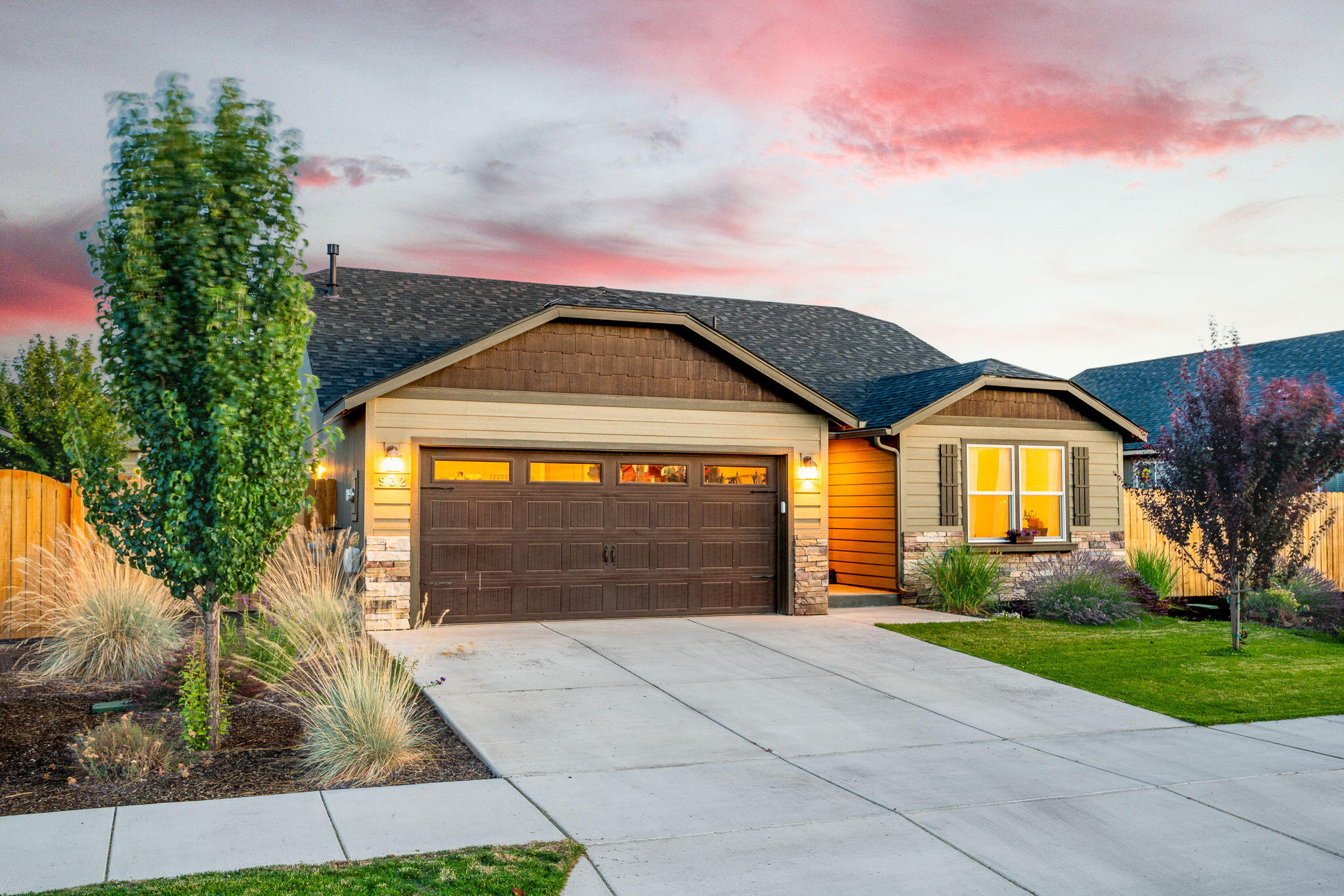 Cinder Butte Village - Residential