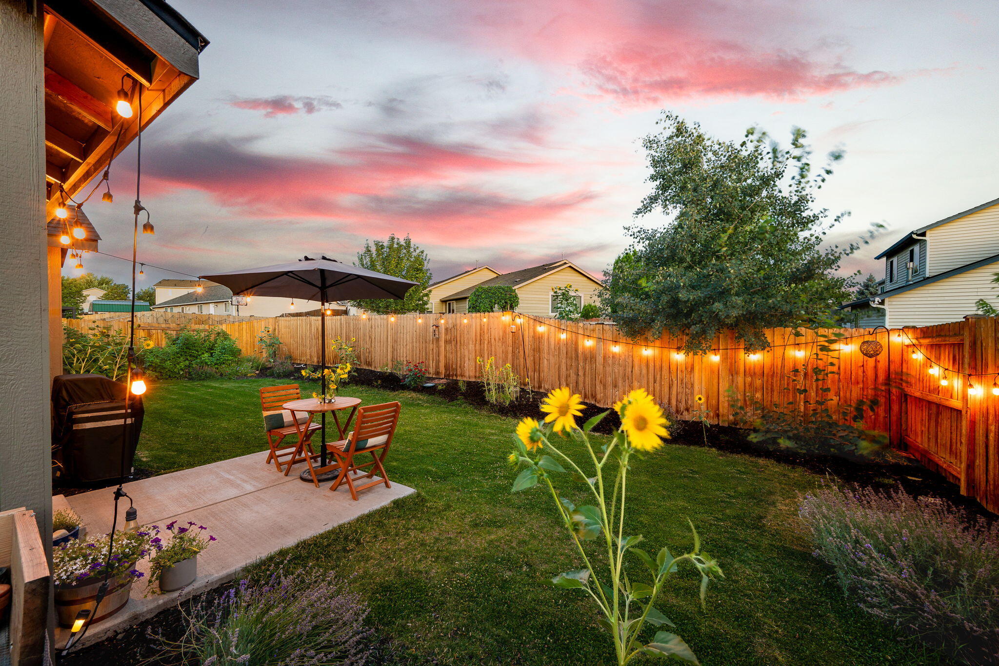 Cinder Butte Village - Residential