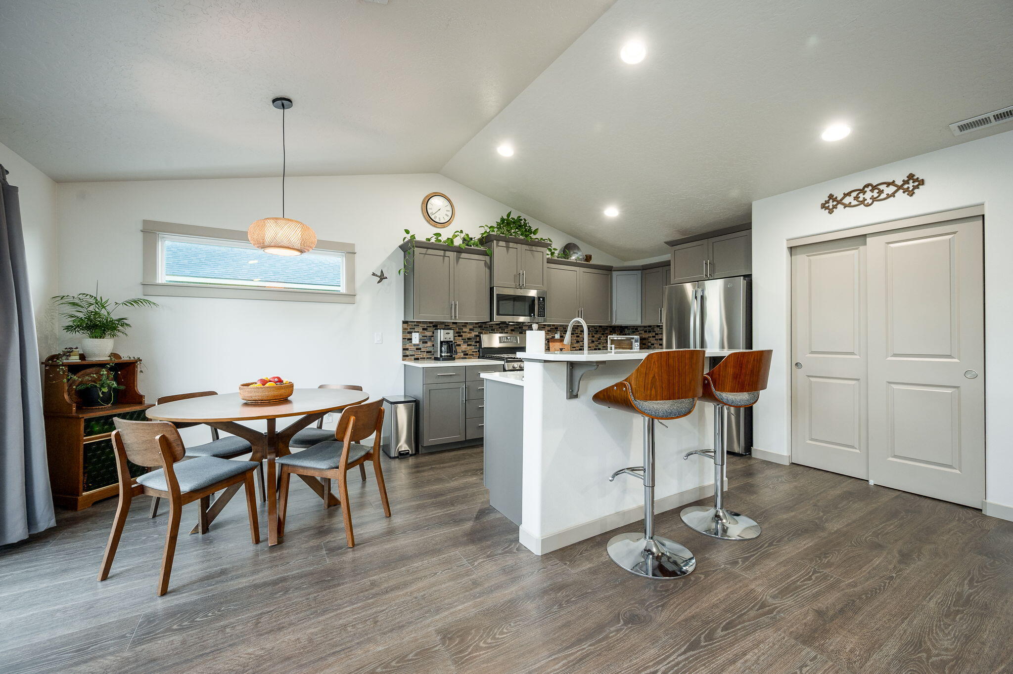 Cinder Butte Village - Residential