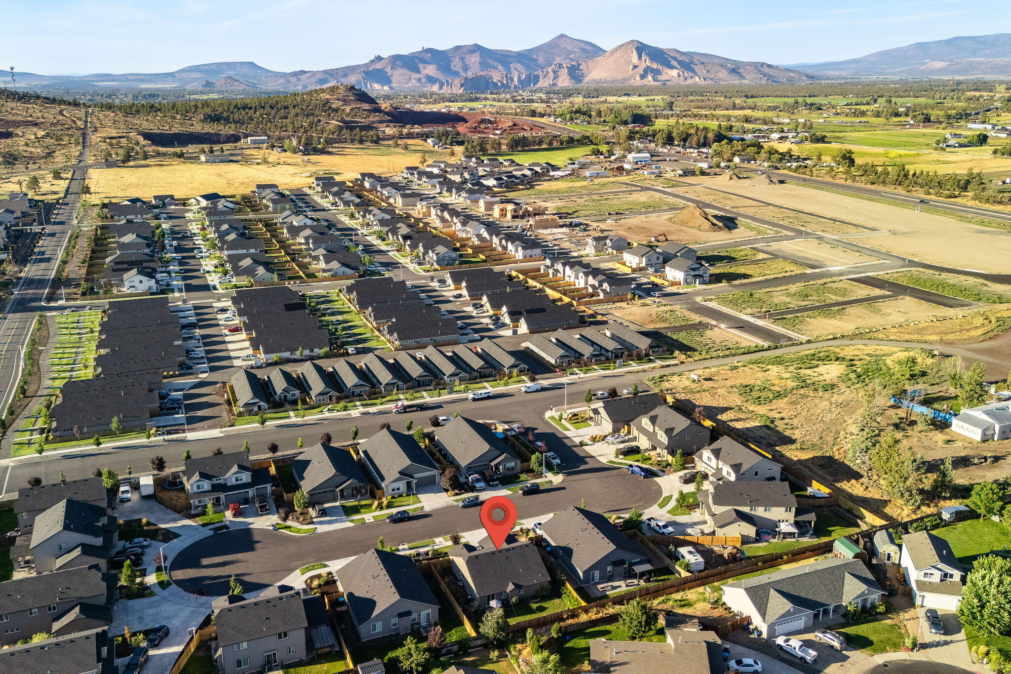 Cinder Butte Village - Residential
