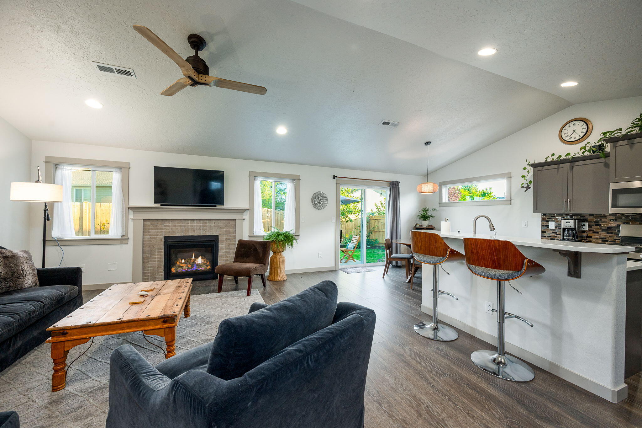 Cinder Butte Village - Residential