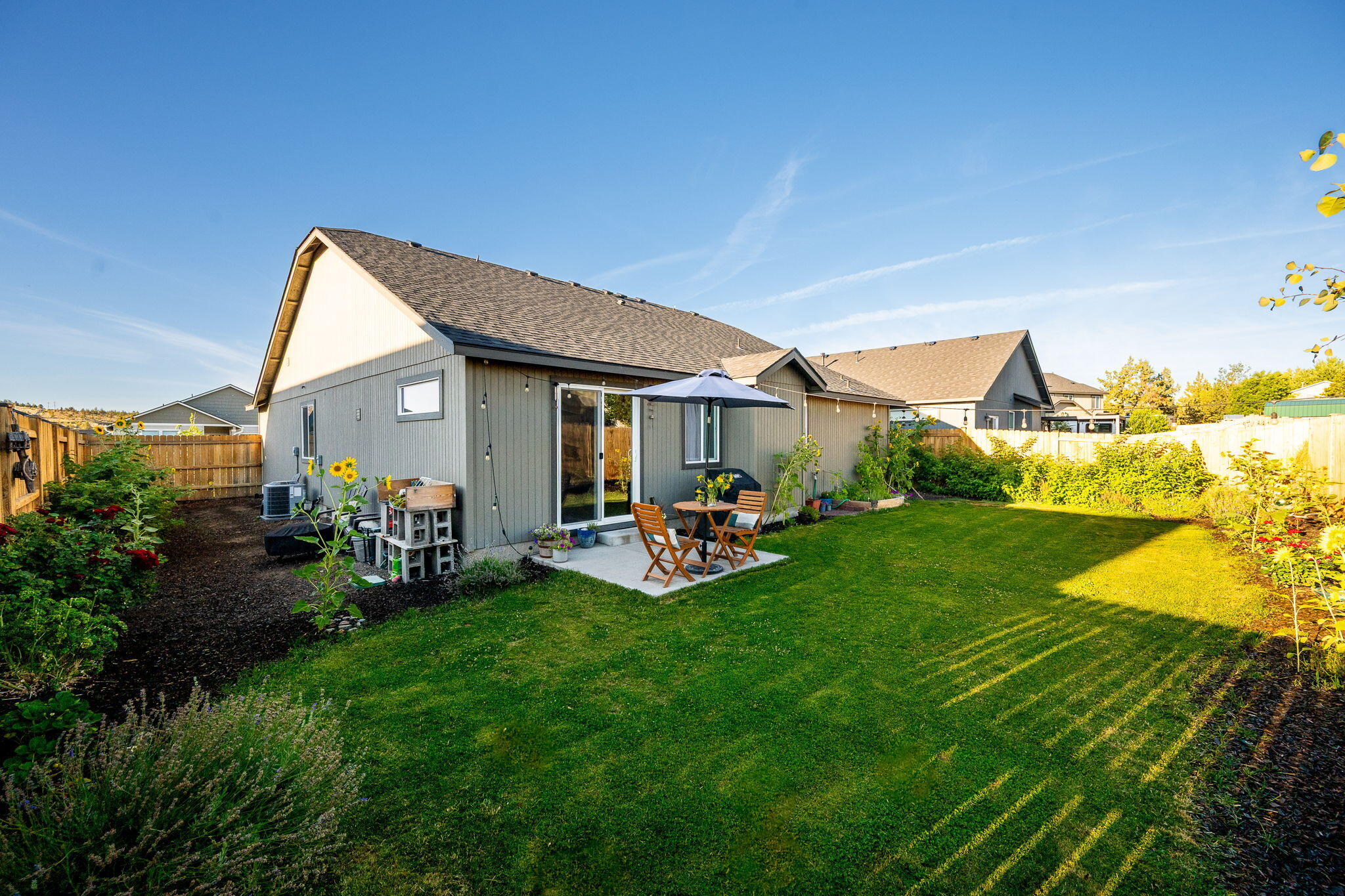 Cinder Butte Village - Residential