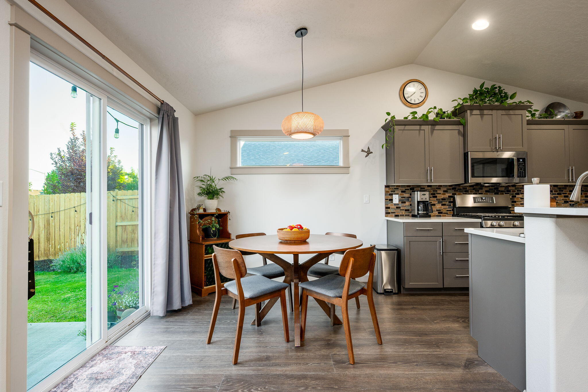 Cinder Butte Village - Residential