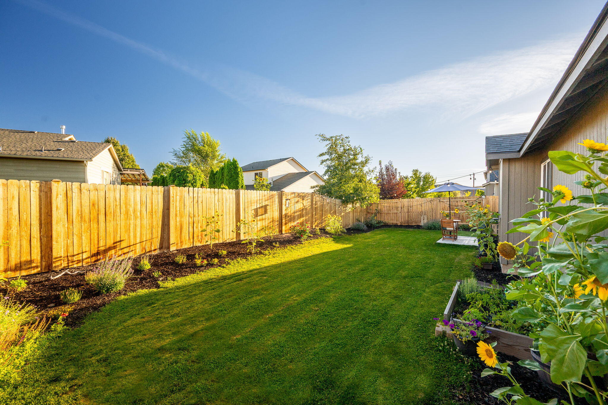 Cinder Butte Village - Residential