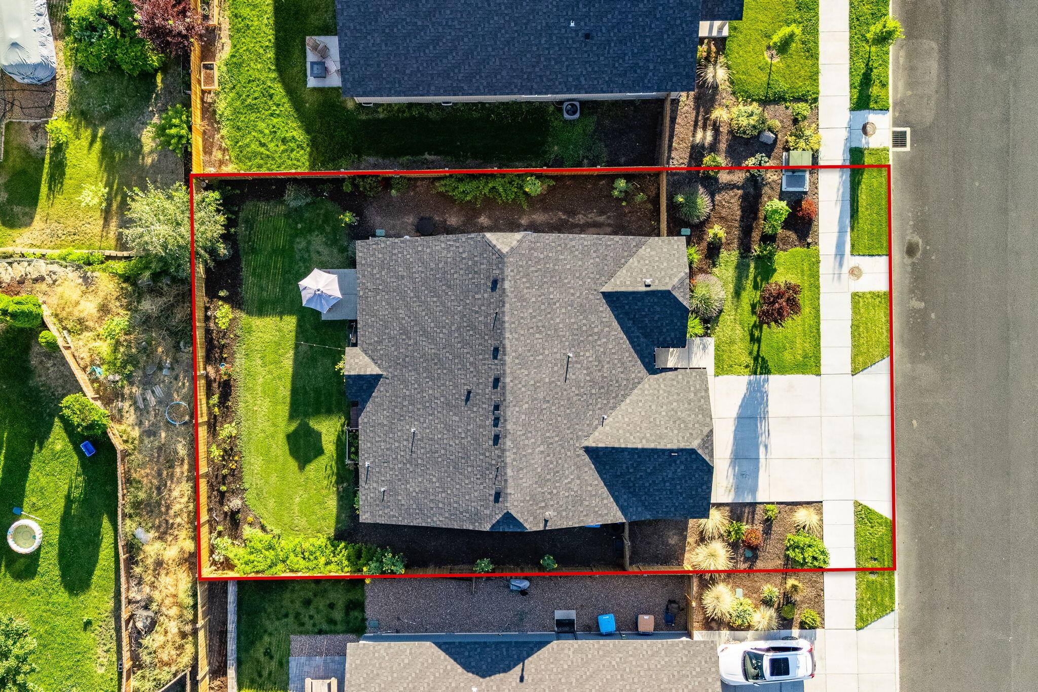 Cinder Butte Village - Residential