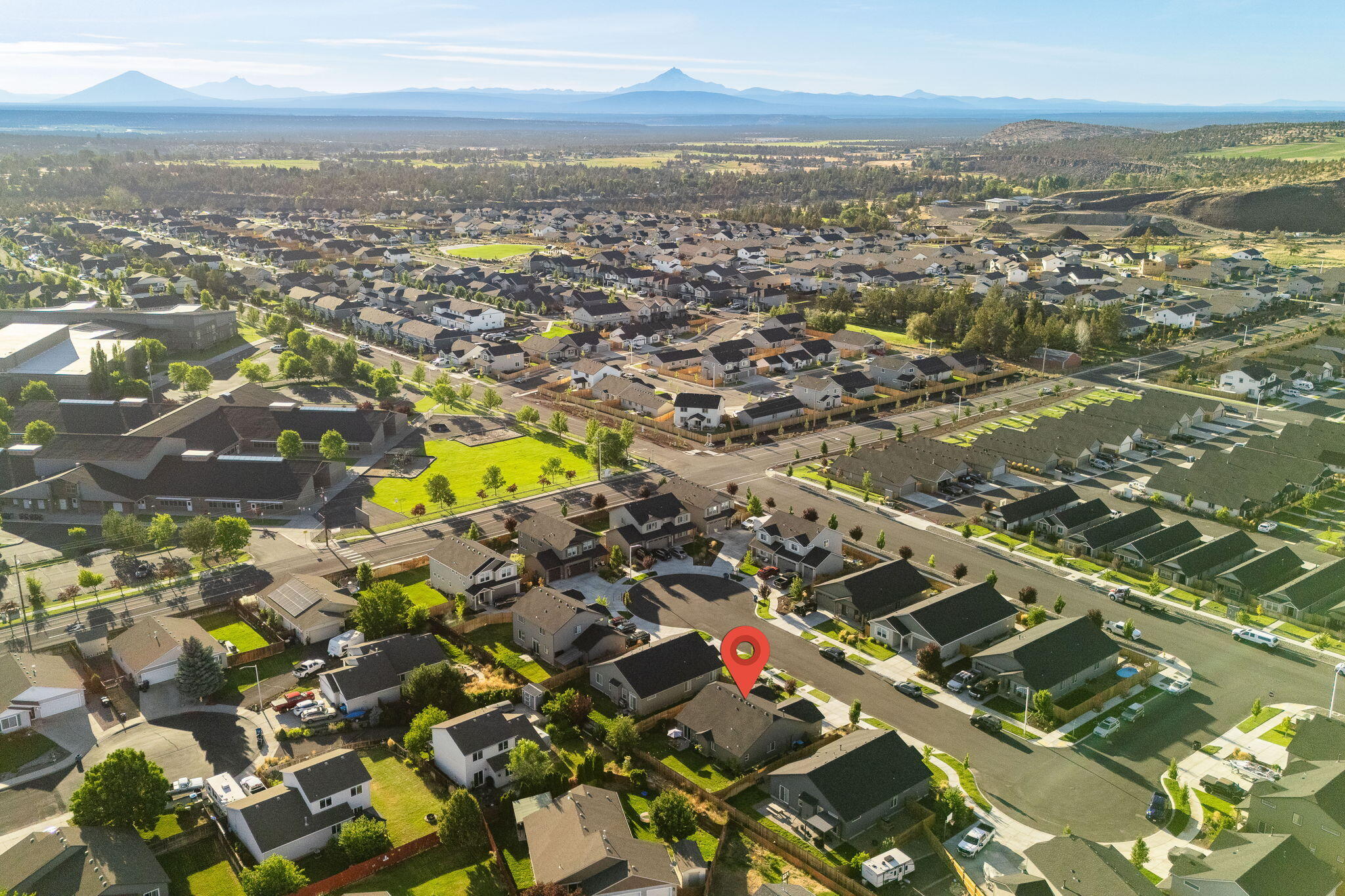 Cinder Butte Village - Residential