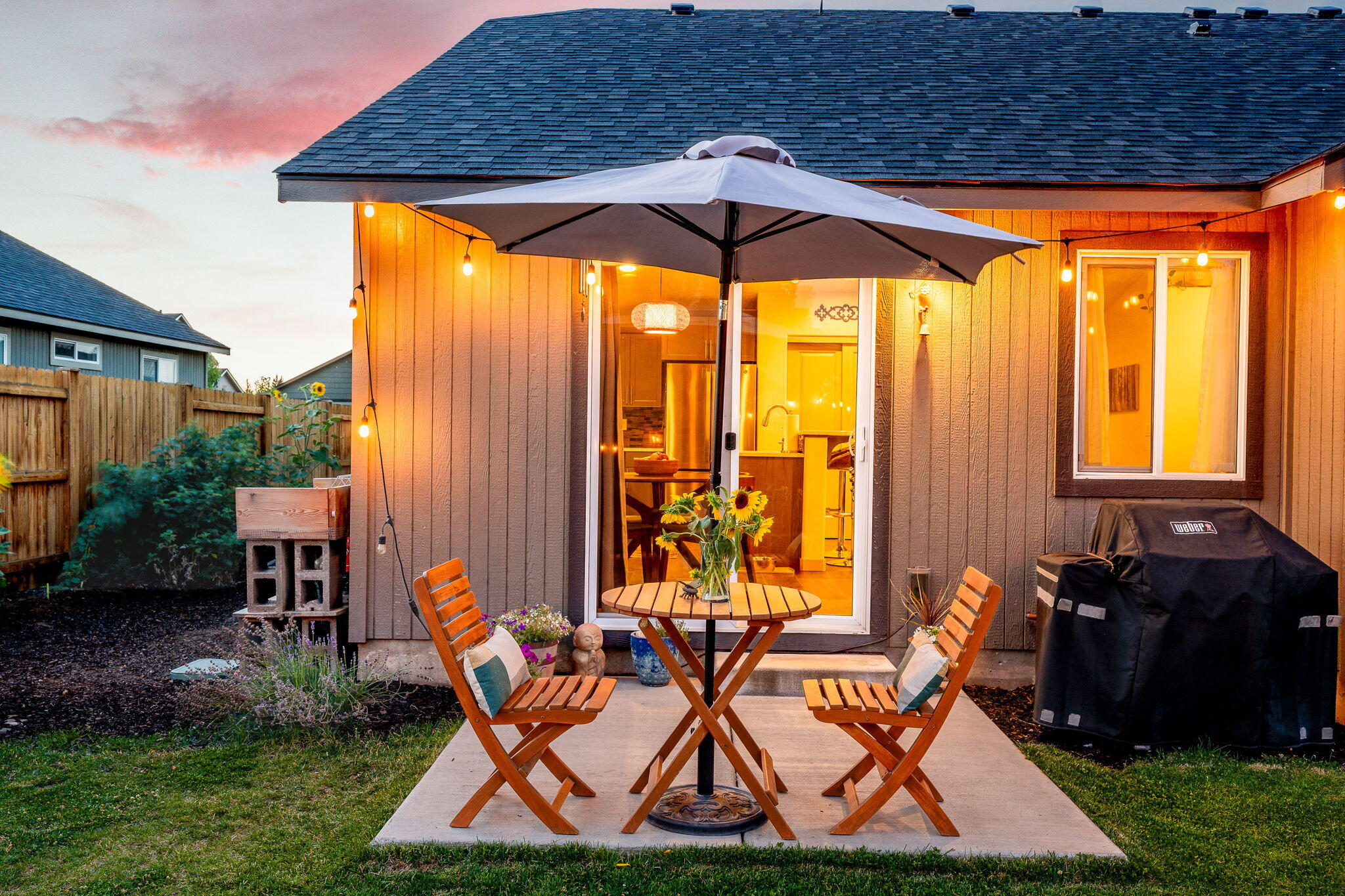 Cinder Butte Village - Residential