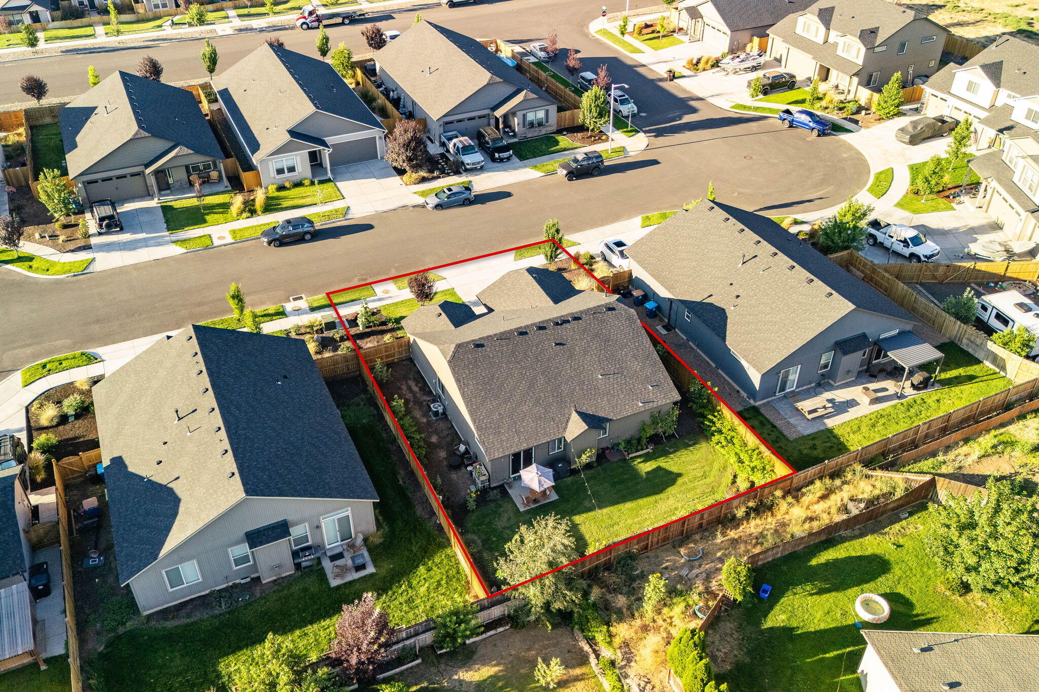 Cinder Butte Village - Residential