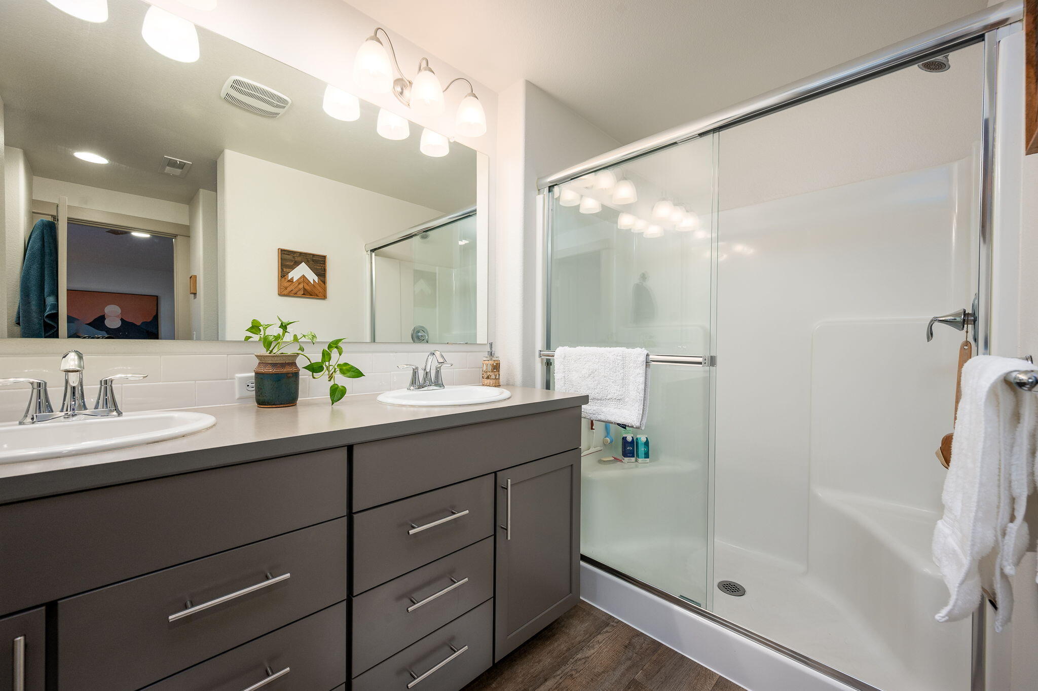 Cinder Butte Village - Residential