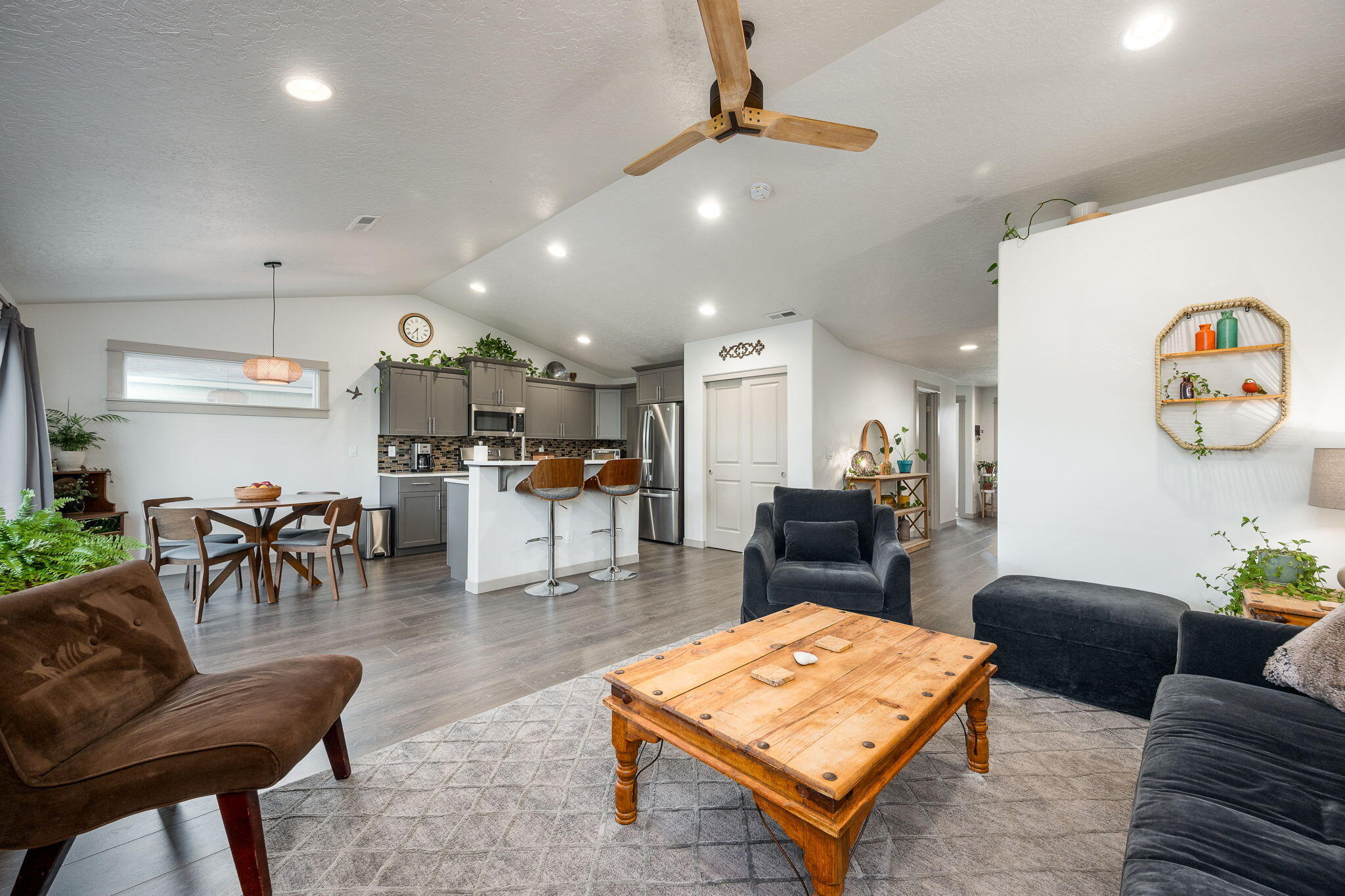 Cinder Butte Village - Residential