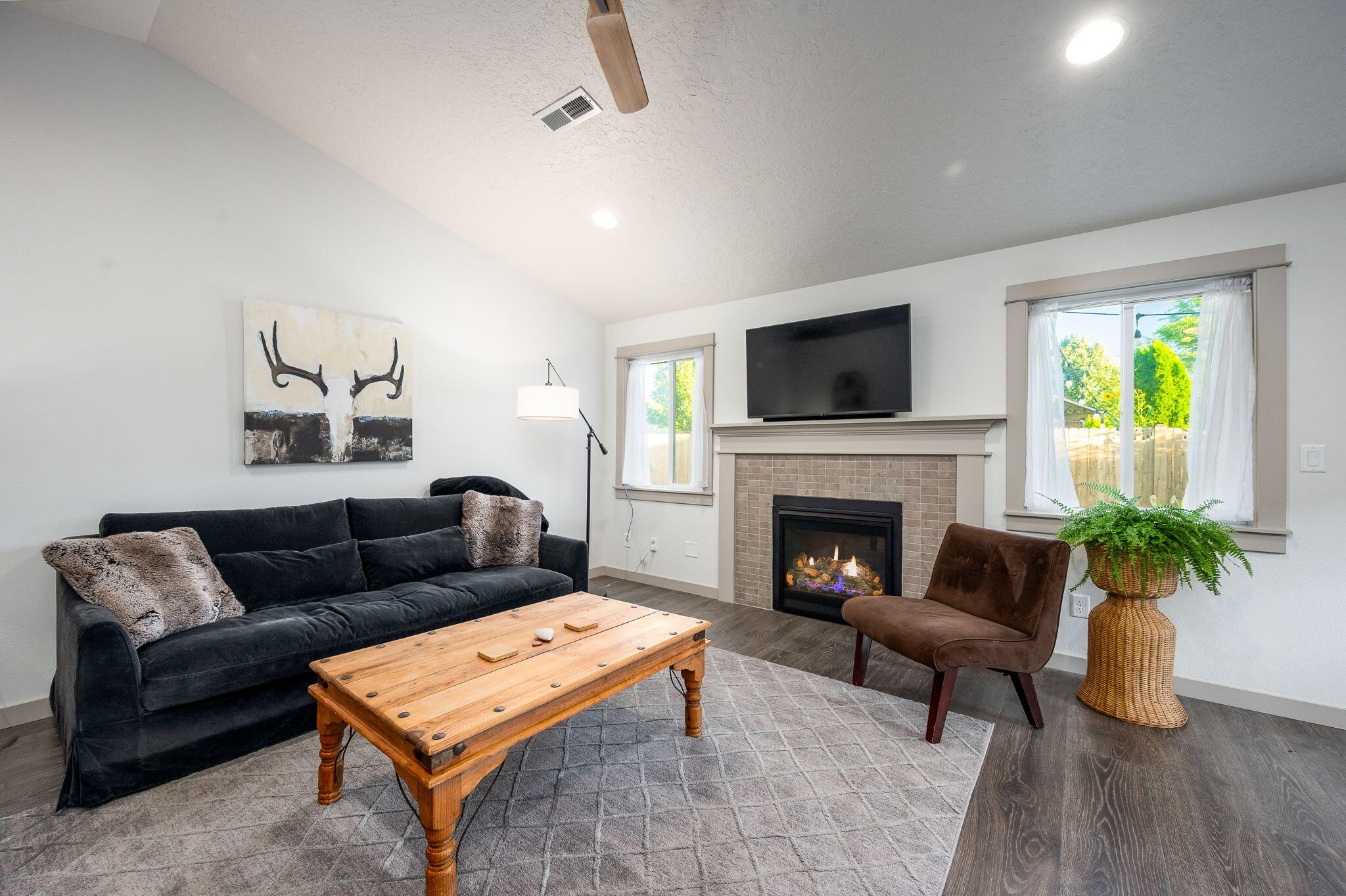 Cinder Butte Village - Residential