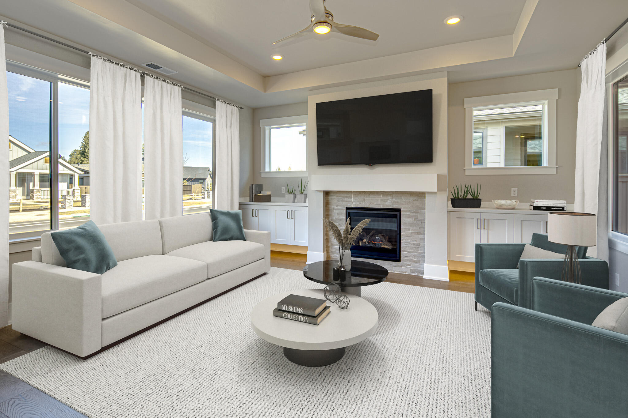 Treeline Phase 1 - Residential