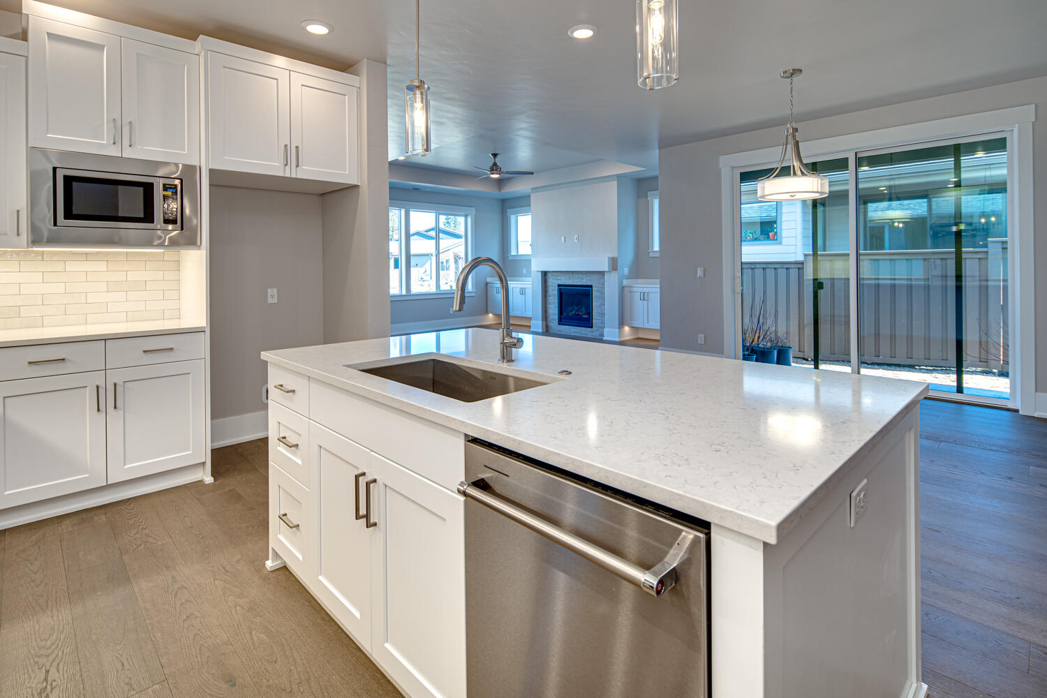 Treeline Phase 1 - Residential