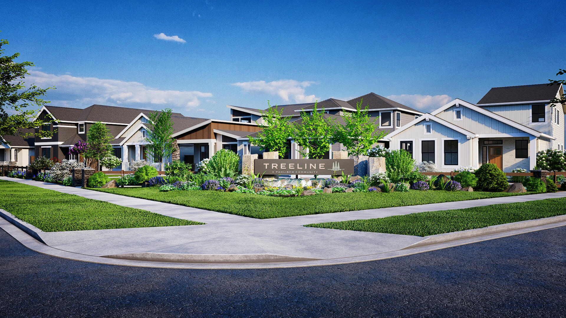 Treeline Phase 1 - Residential