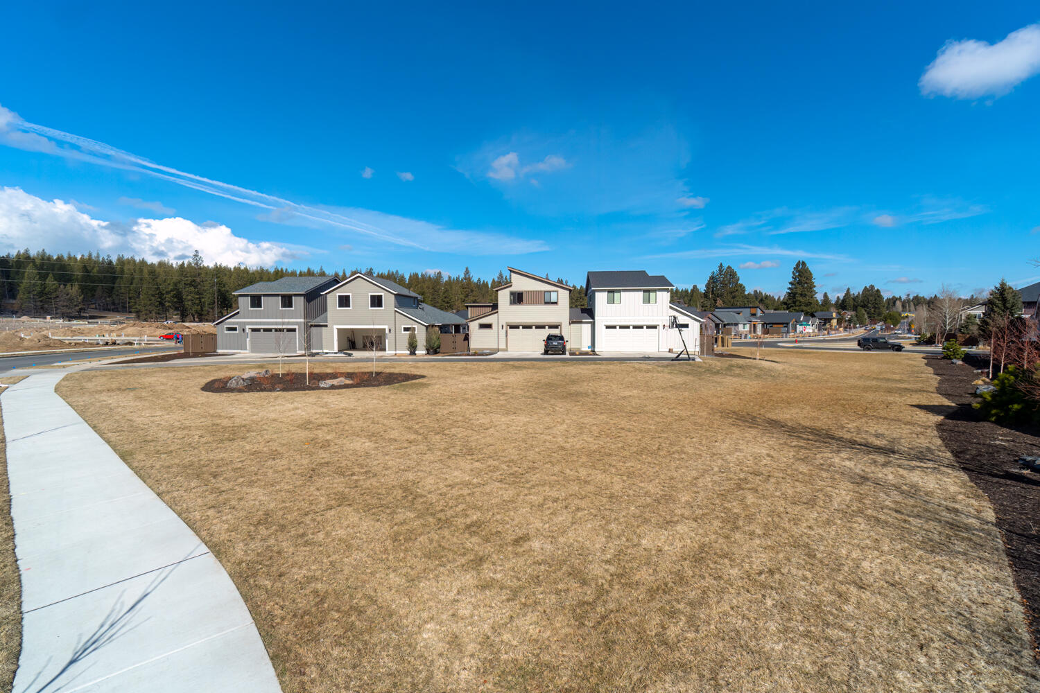 Treeline Phase 1 - Residential