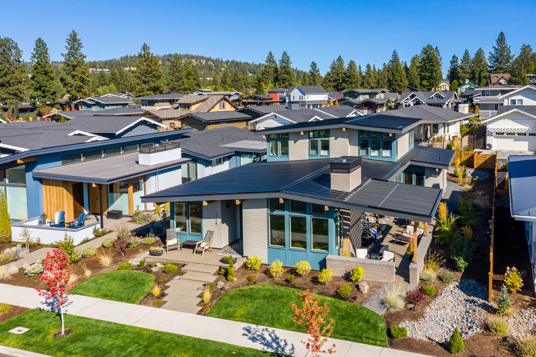 NorthWest Crossing - Residential