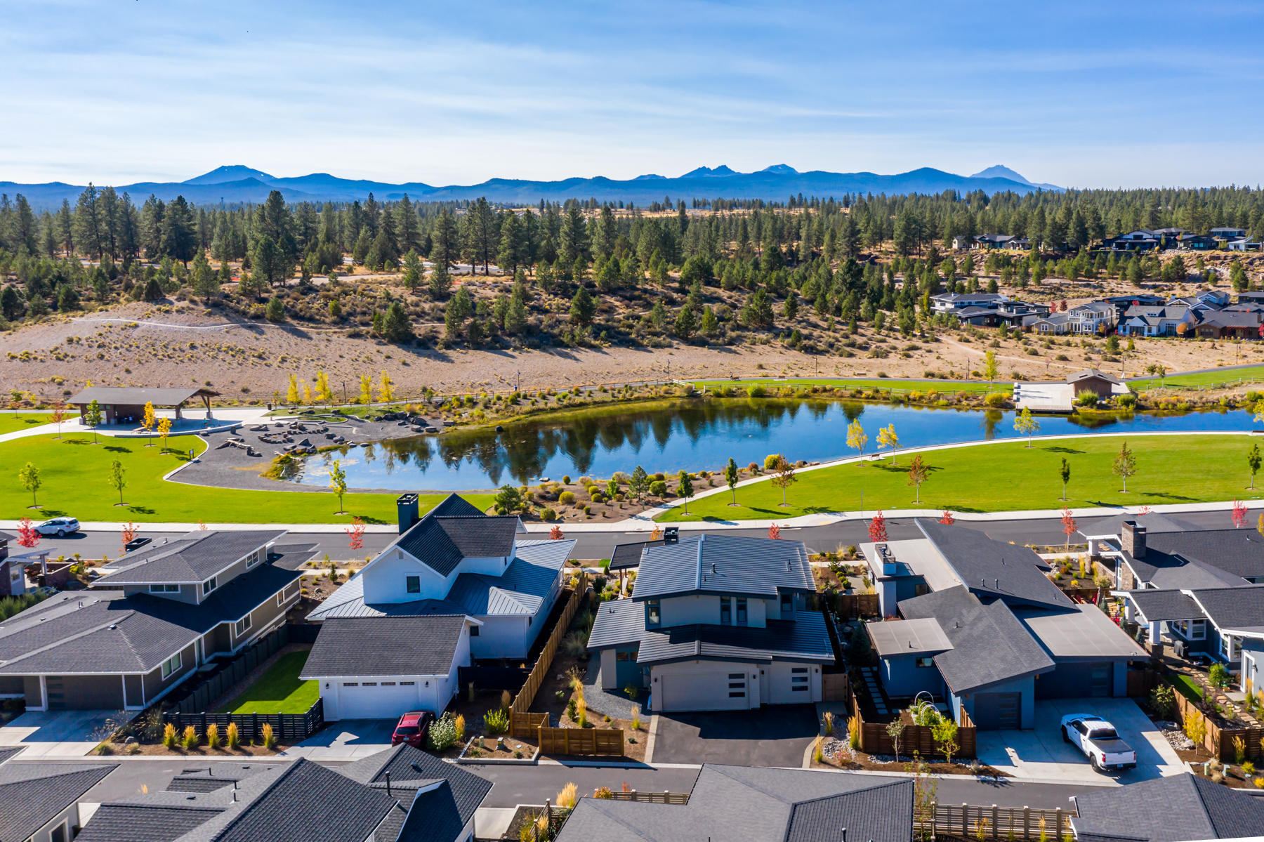 NorthWest Crossing - Residential