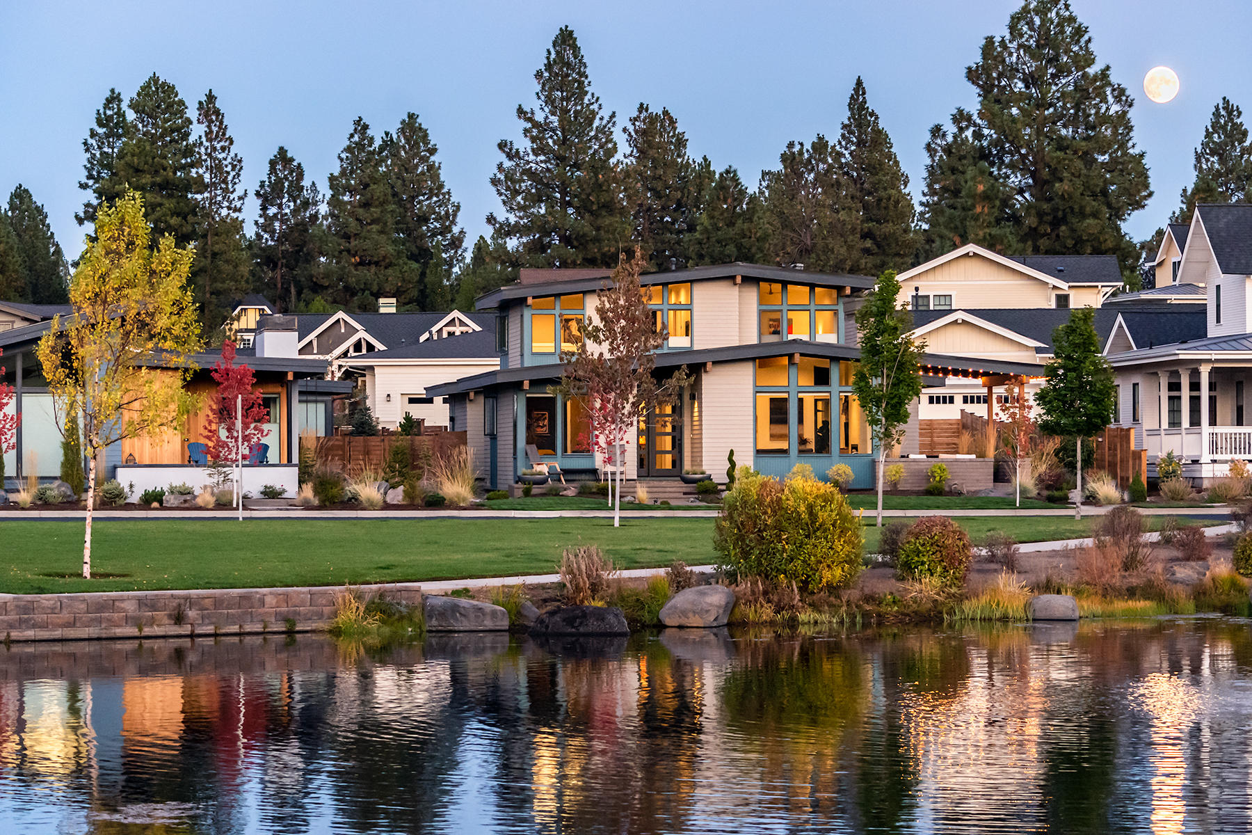 NorthWest Crossing - Residential