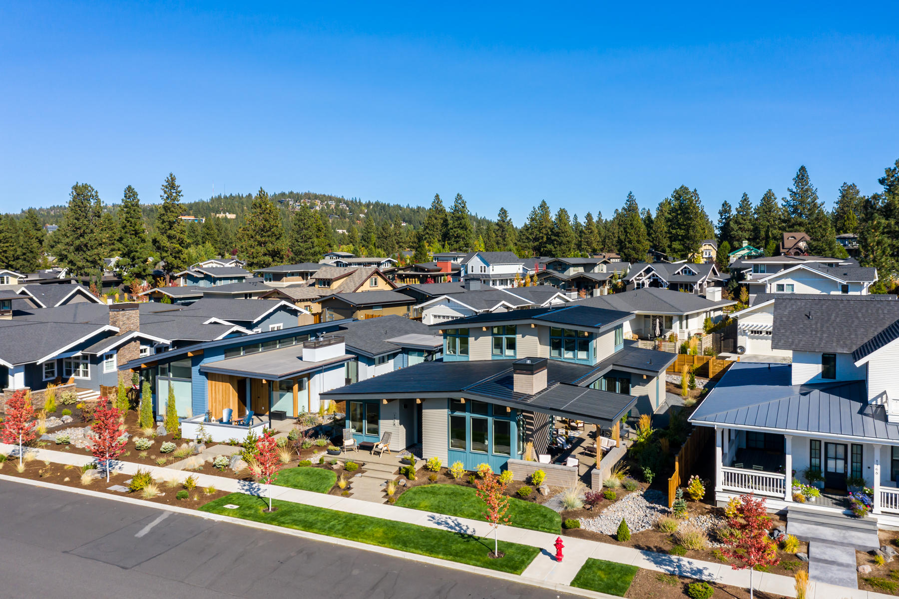 NorthWest Crossing - Residential