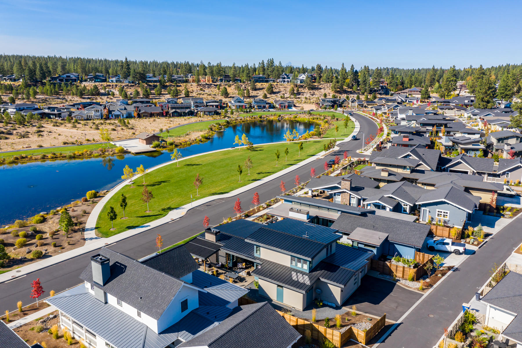 NorthWest Crossing - Residential