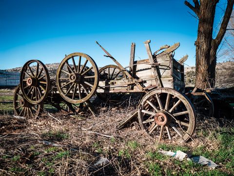 Tiny photo for 311 NE 7th Street, John Day, OR 97845 (MLS # 220214711)
