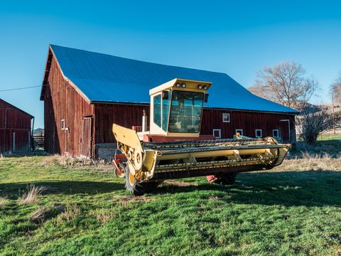 Tiny photo for 311 NE 7th Street, John Day, OR 97845 (MLS # 220214711)