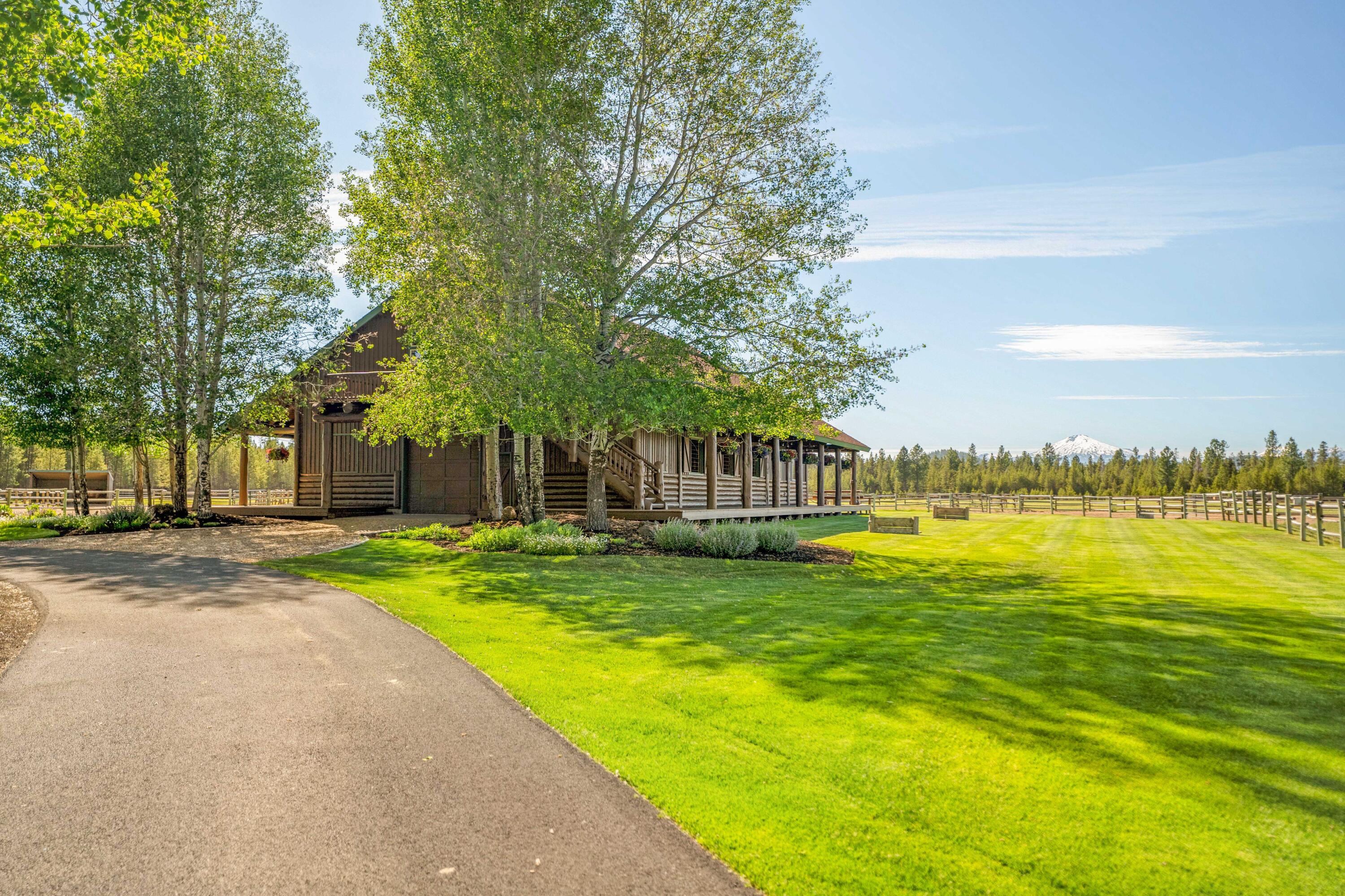 Vandevert Ranch - Land