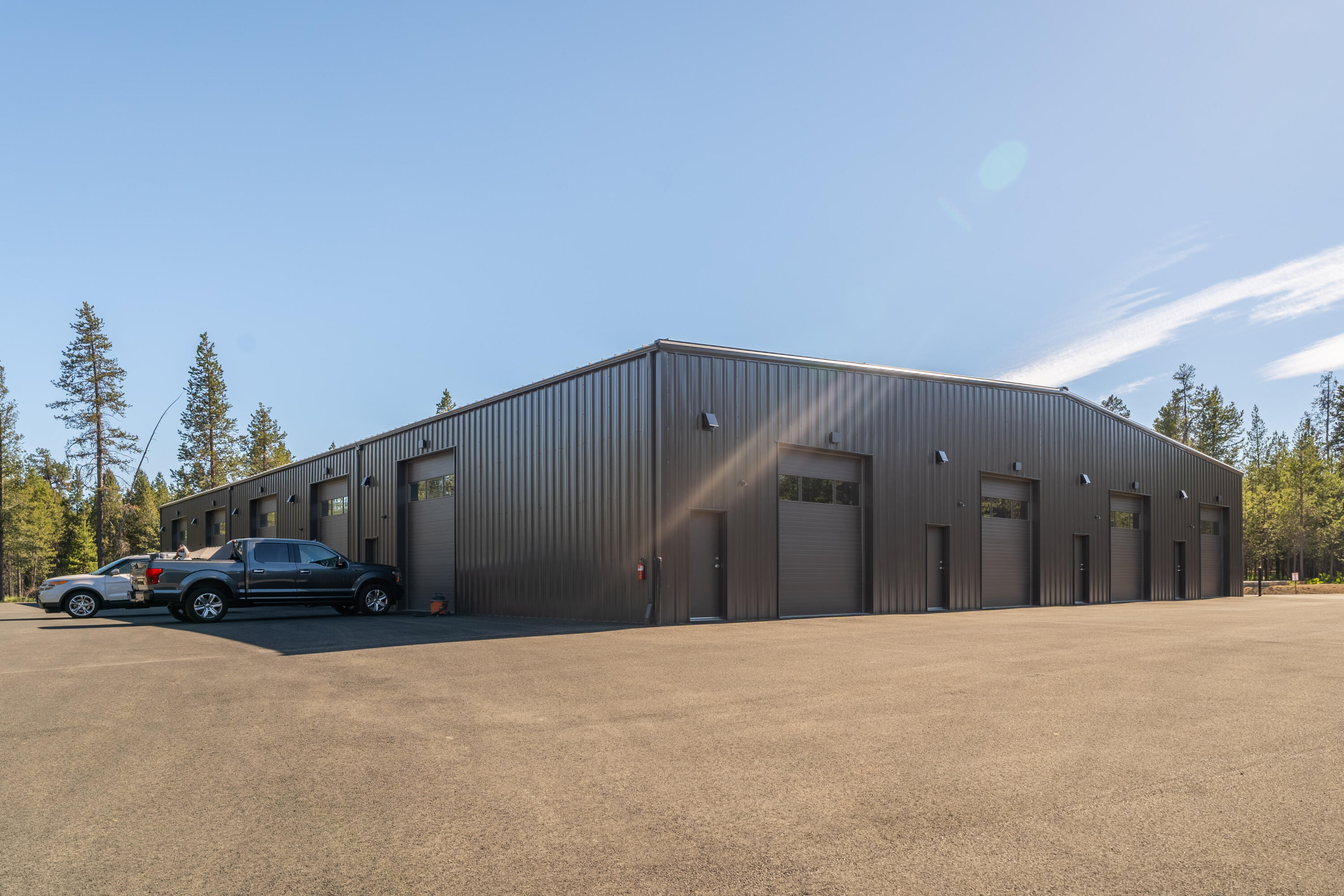 Vandevert Ranch - Land